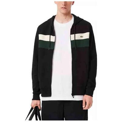 Hoodie lacoste model sh5913-6xh voor mannen