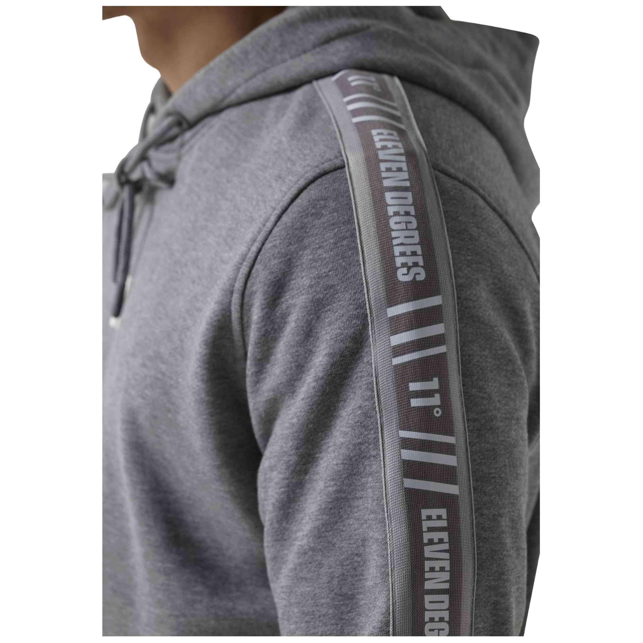 Sudadera con capucha 11 degrees modelo 11D3797-009 para hombre 5/5