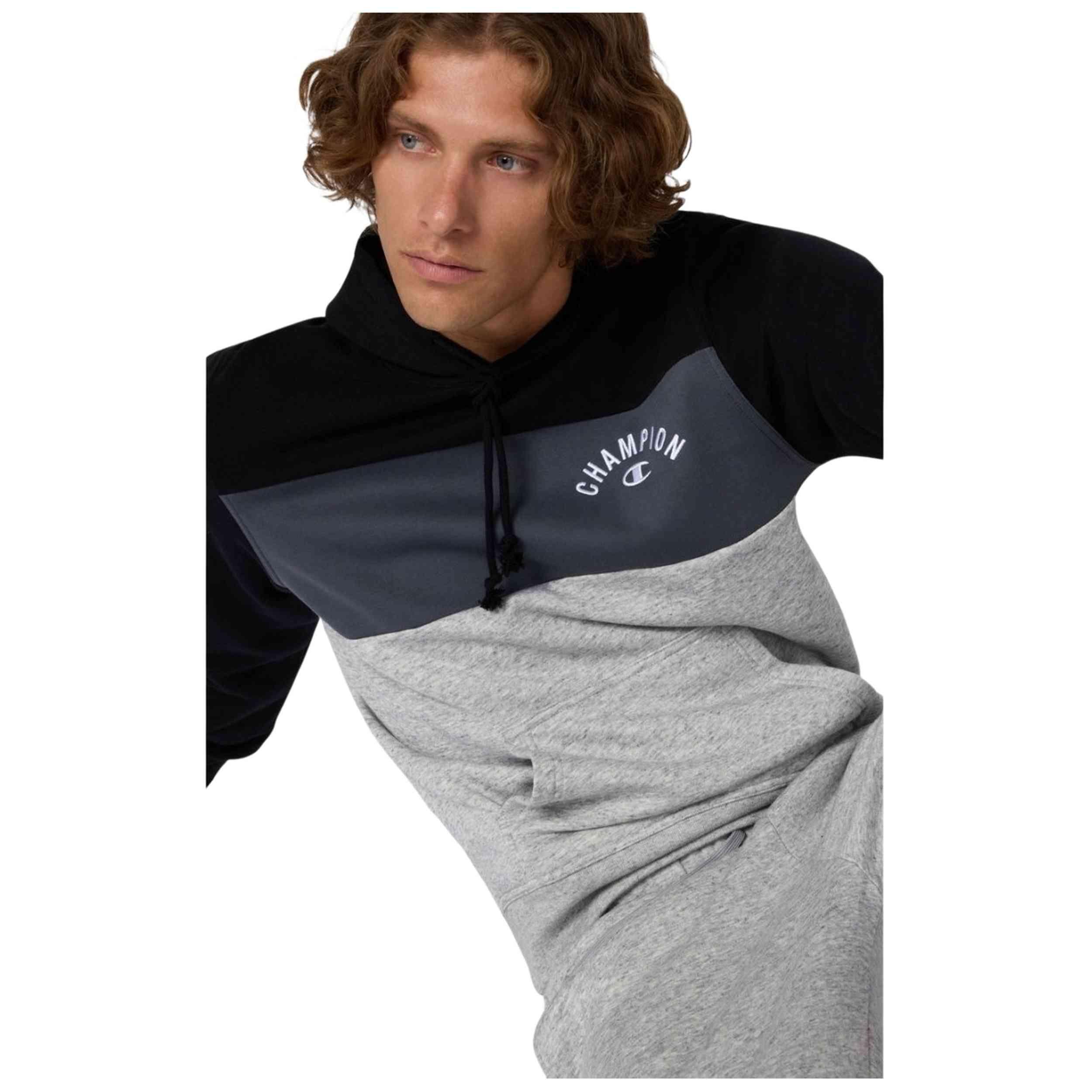 Sweatshirt Champion Modell 221742-KK001 für männer 5/5