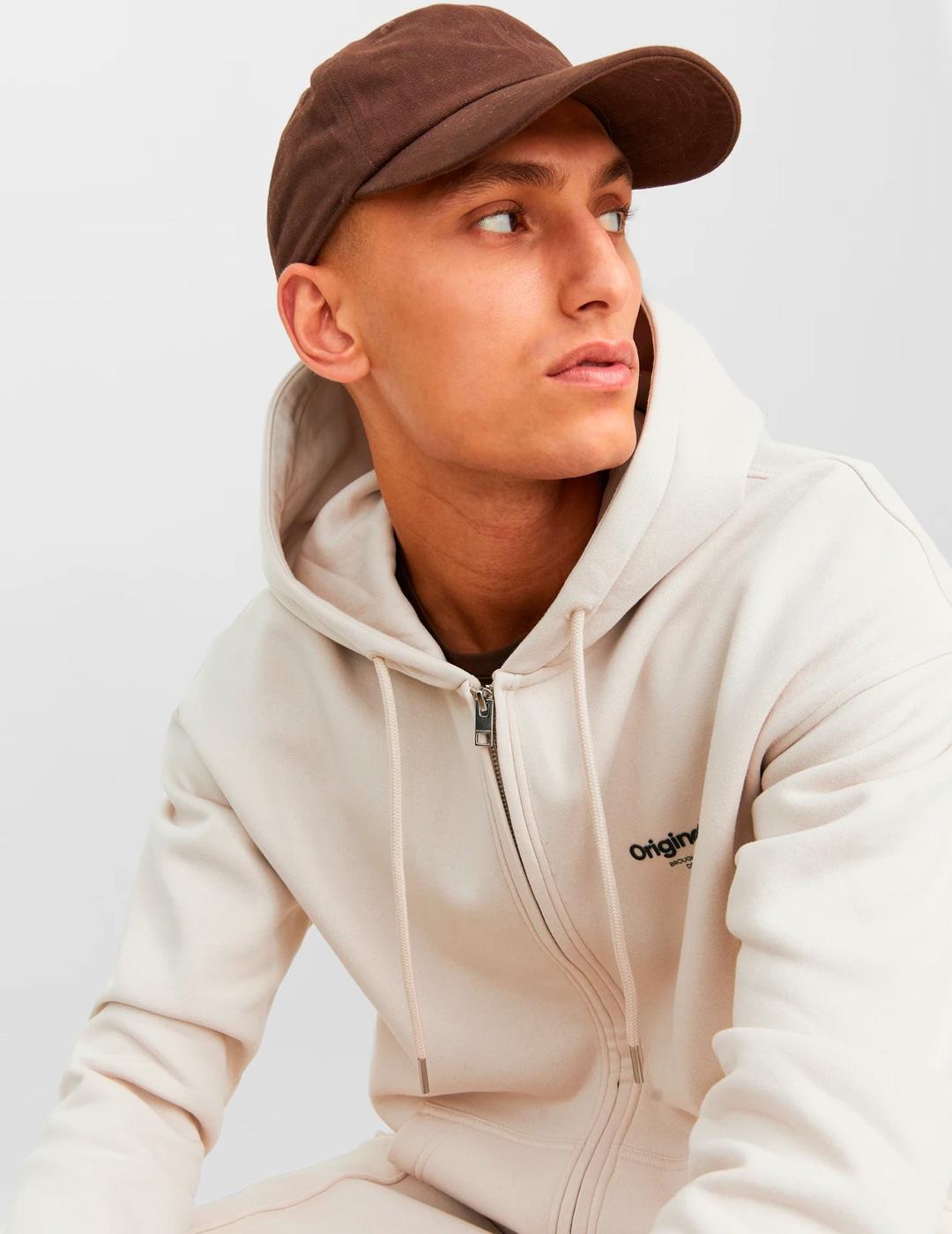 Jersey y sudadera para Hombre Jack&jones  Blanco 6/6