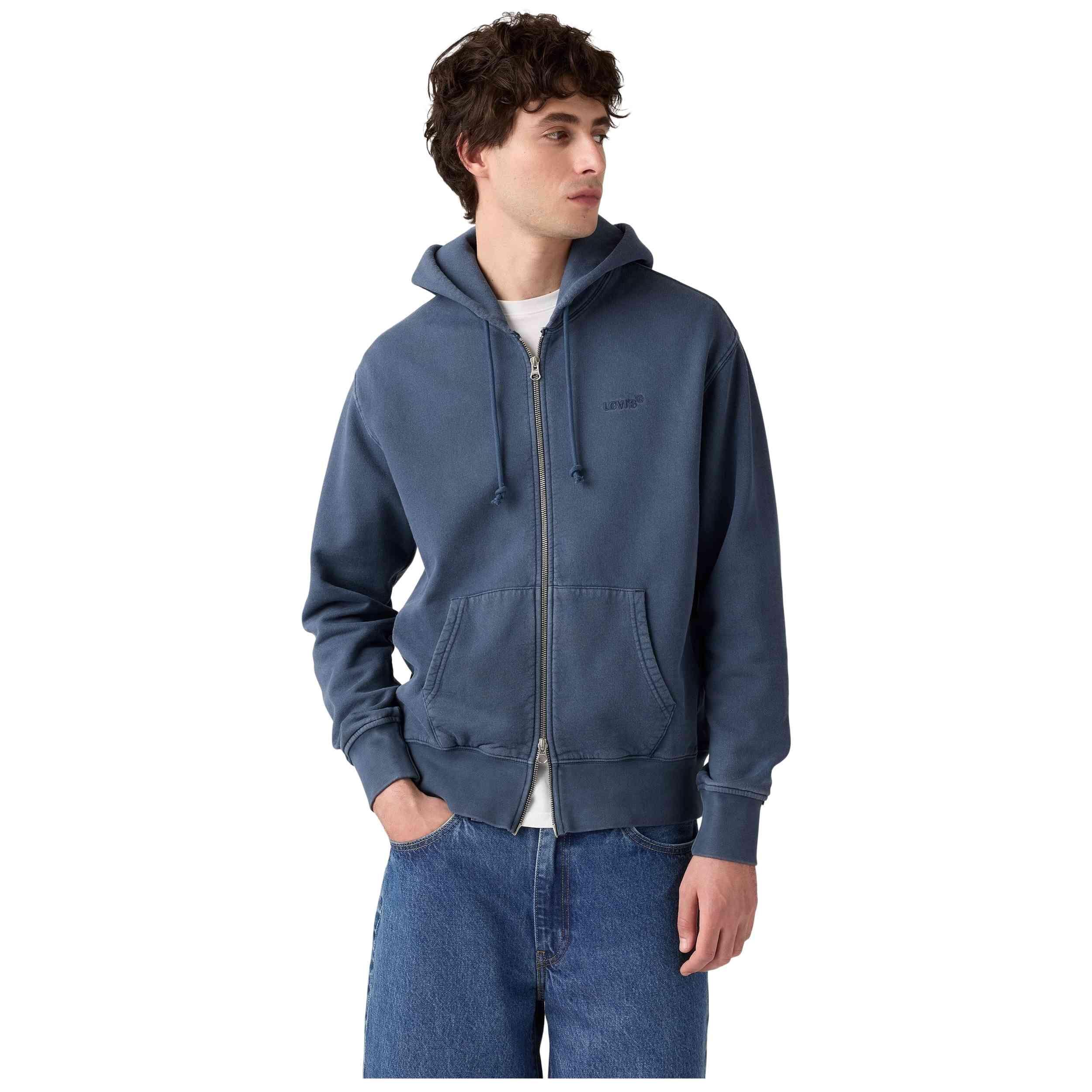 Sudadera con capucha Levi's modelo A9265-0005 para hombre 2/5