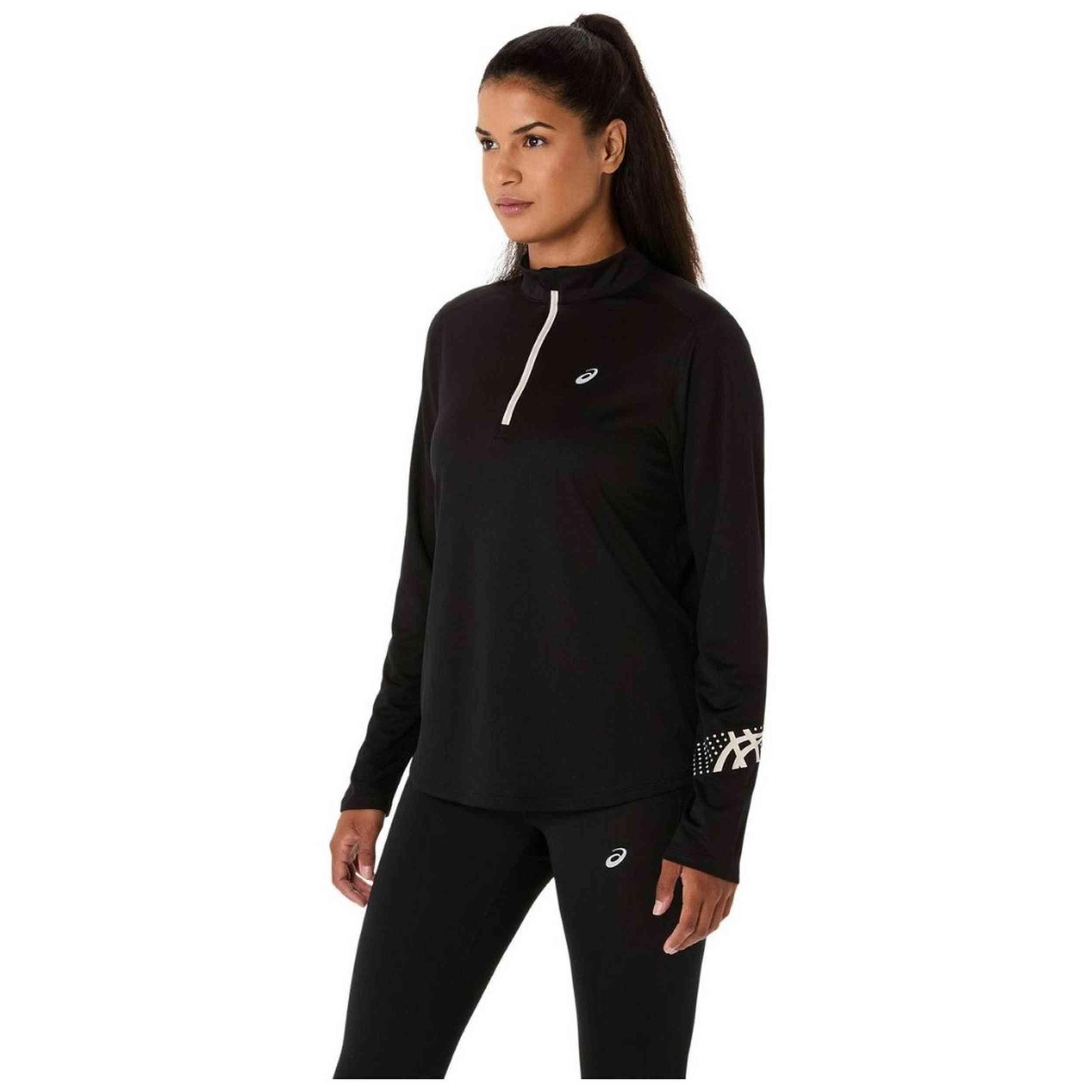 Sweater Asics model 2012D175-001 voor vrouwen 2/5