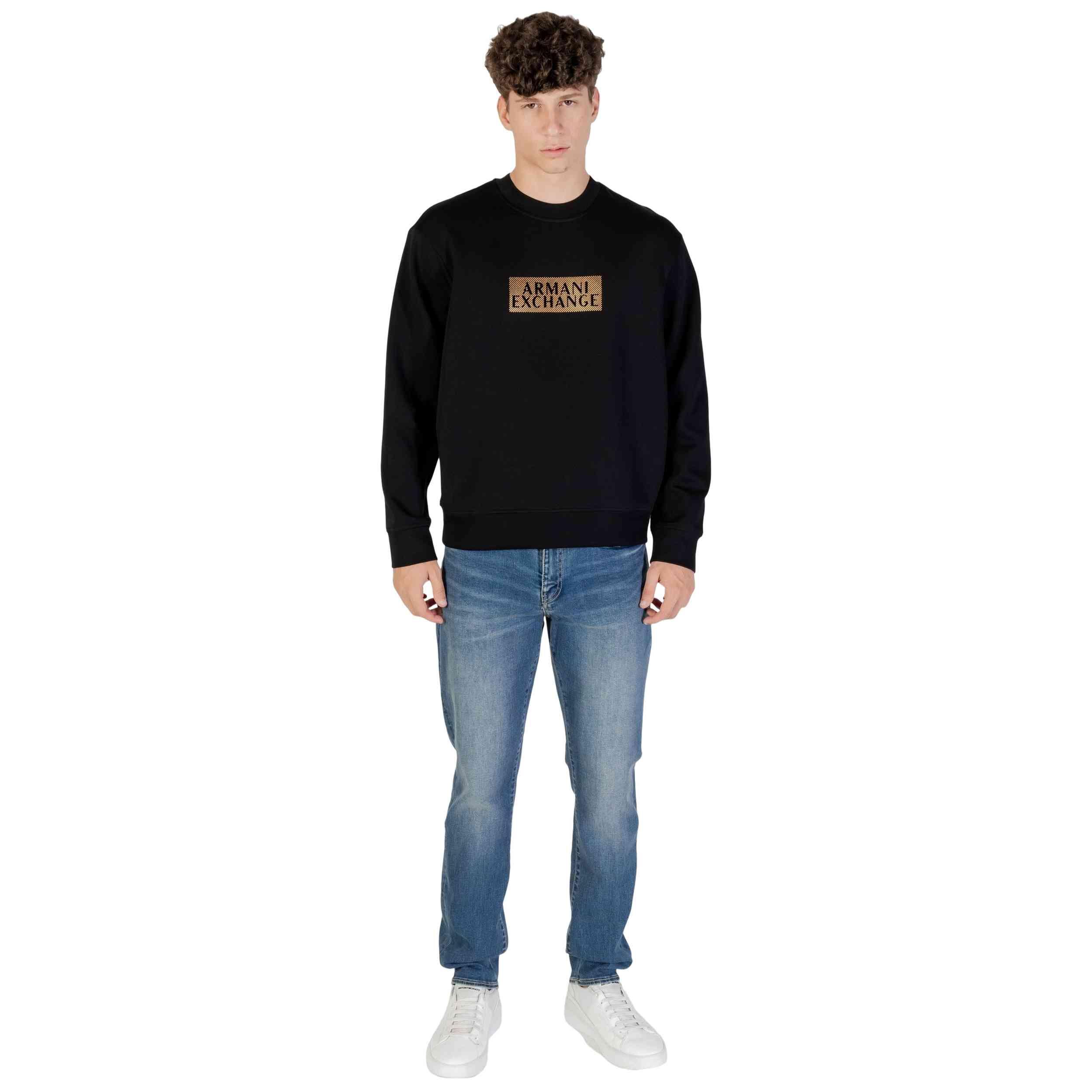 Sudadera Armani exchange modelo 042103100006 para hombre 2/5