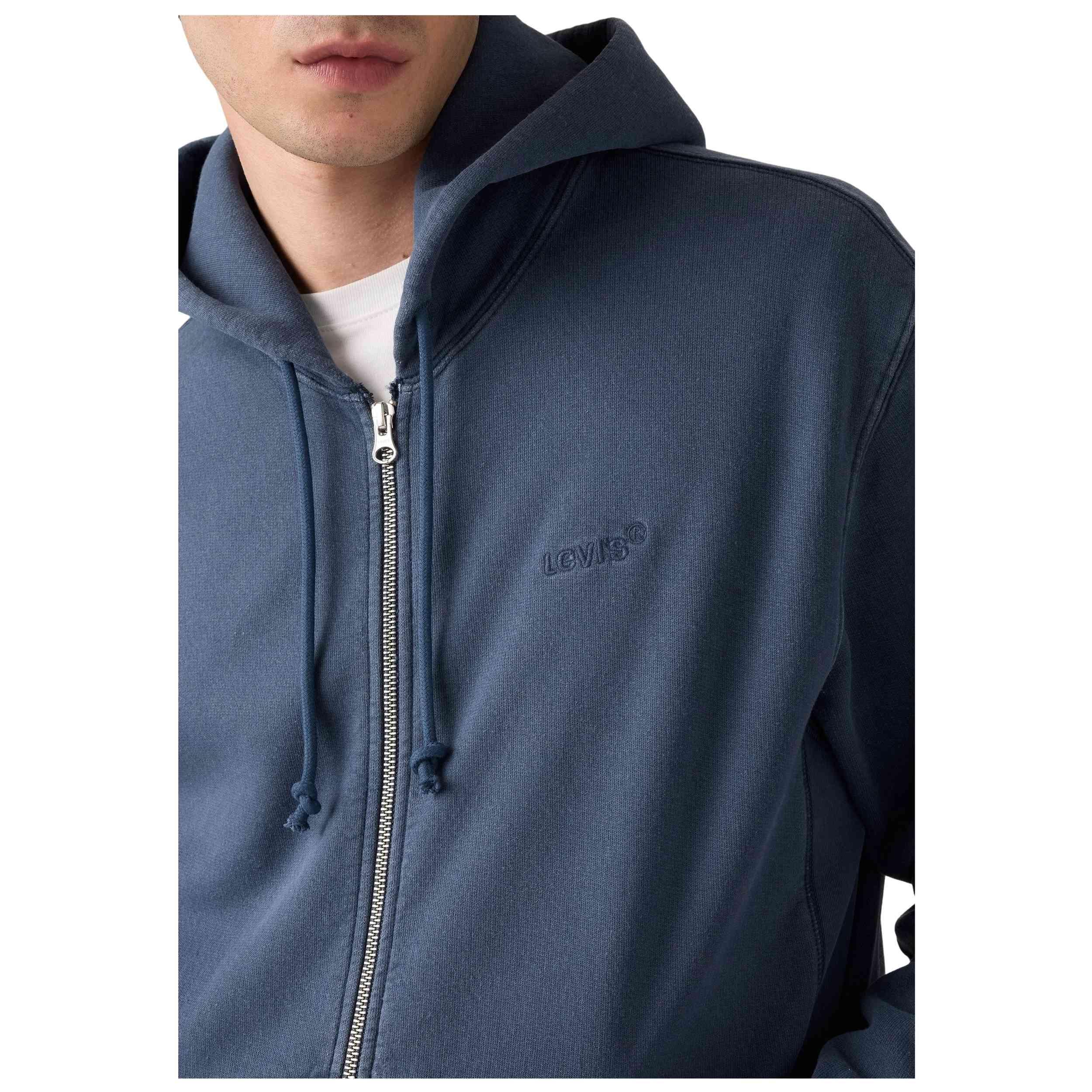 Sudadera con capucha Levi's modelo A9265-0005 para hombre 4/5