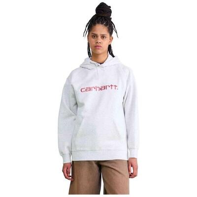 Hoodie carhartt wip model i033648-2j5xx voor vrouwen