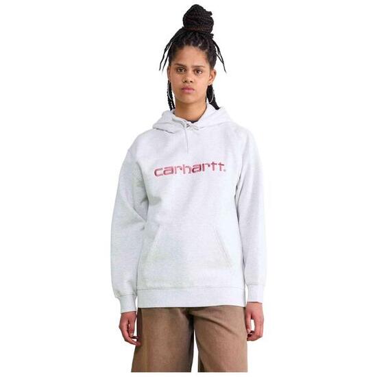 Felpa con cappuccio Carhartt wip modello I033648-2J5XX per donne