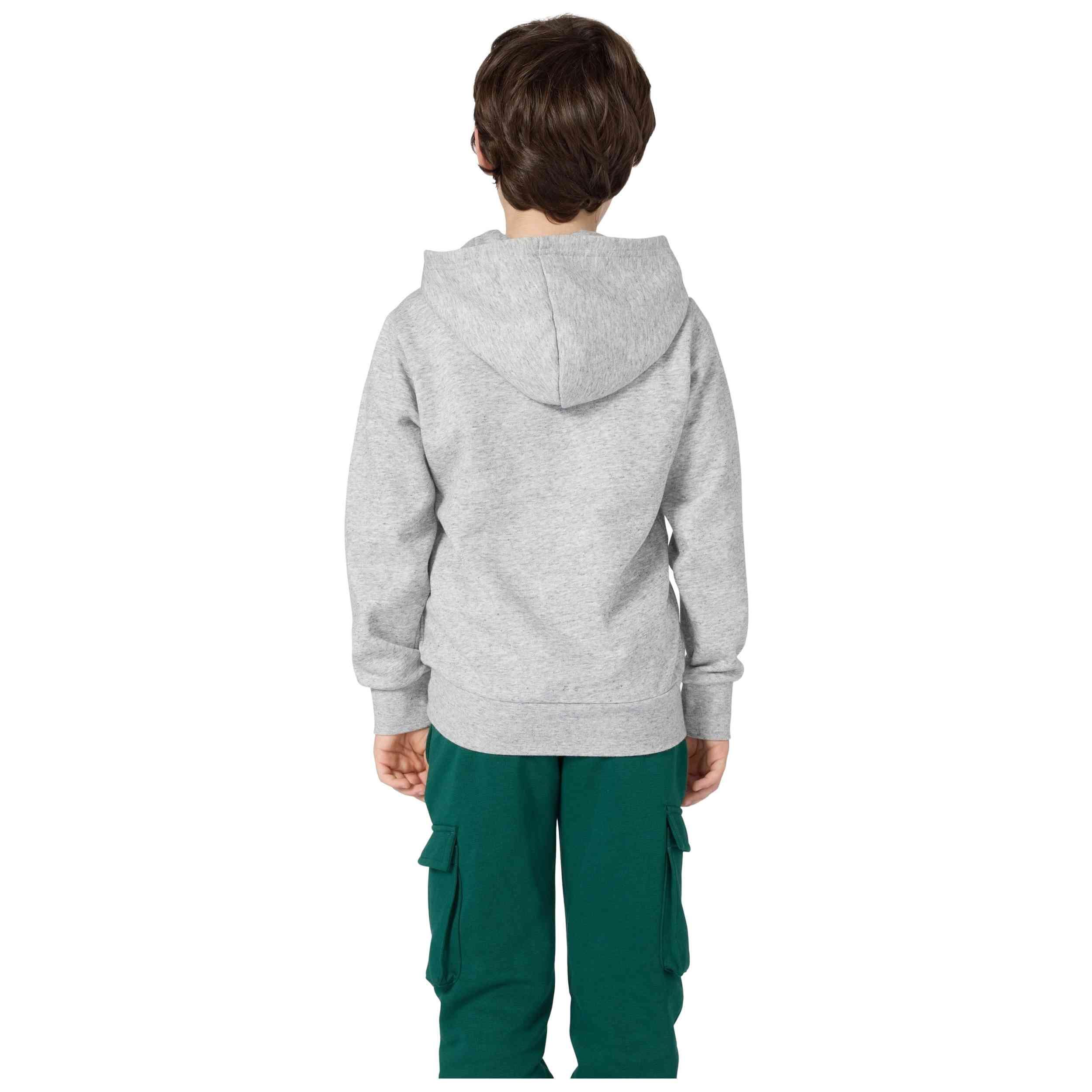 Sudadera con capucha Champion modelo 307352EM021 para niños unisex 4/5