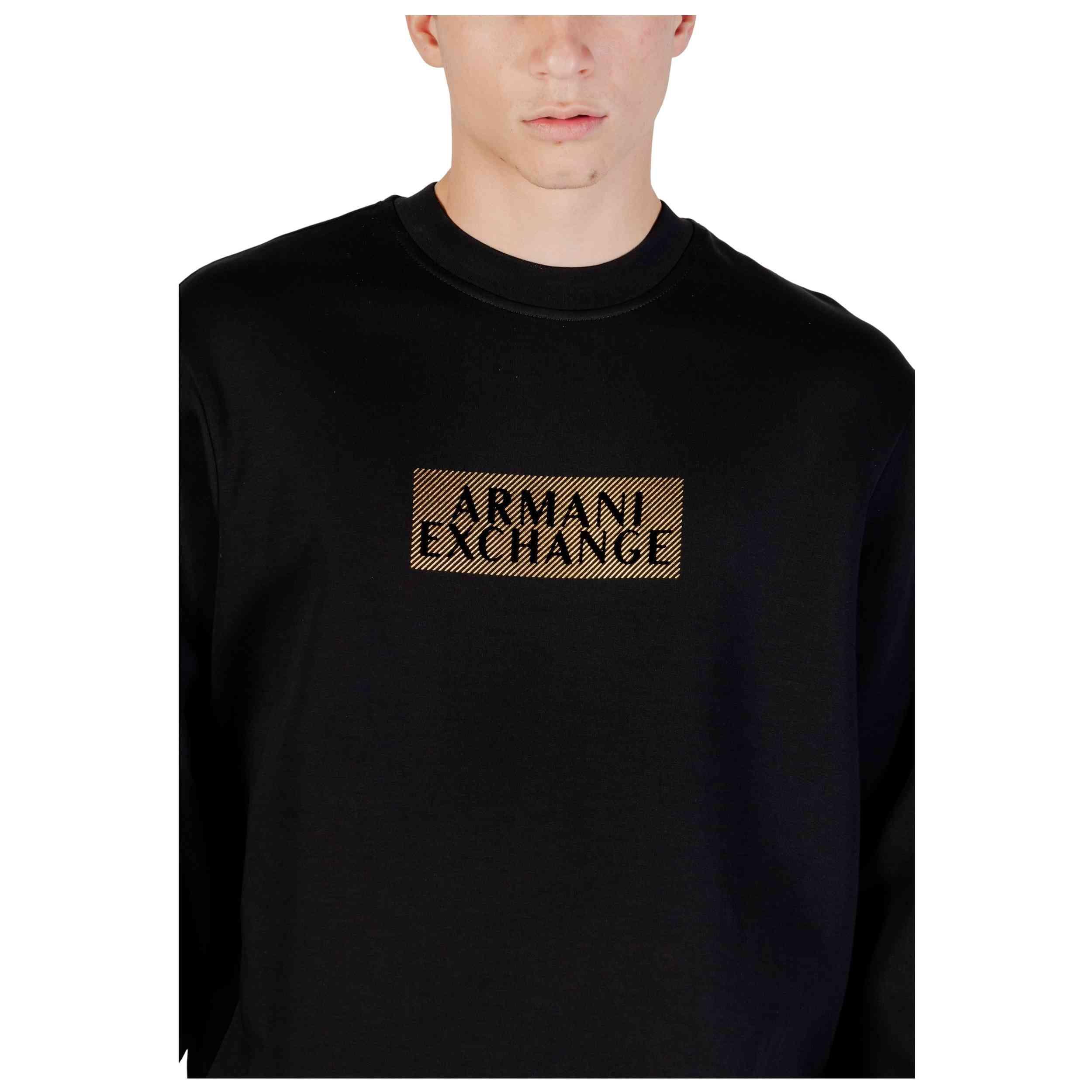 Sudadera Armani exchange modelo 042103100006 para hombre 4/5