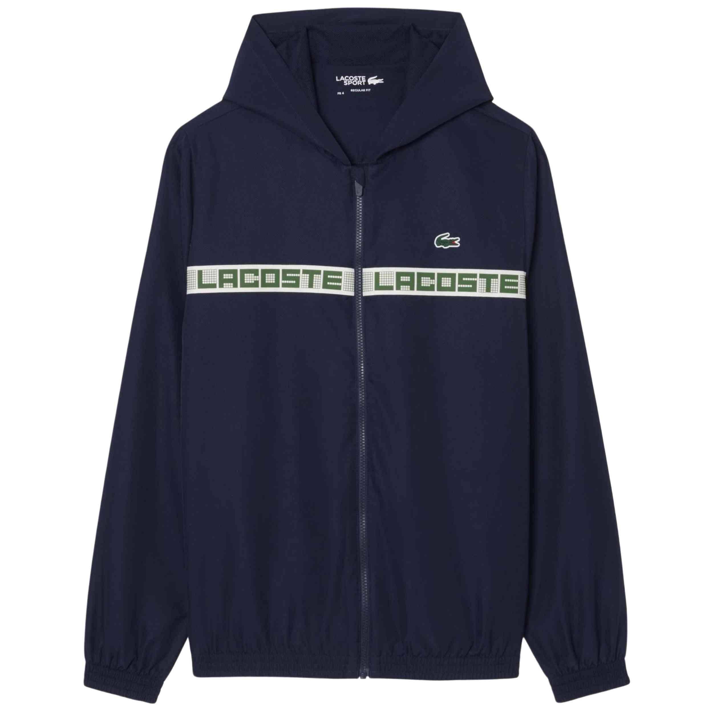 Tuta completa Lacoste modello 291603300001 per unisex 3/5
