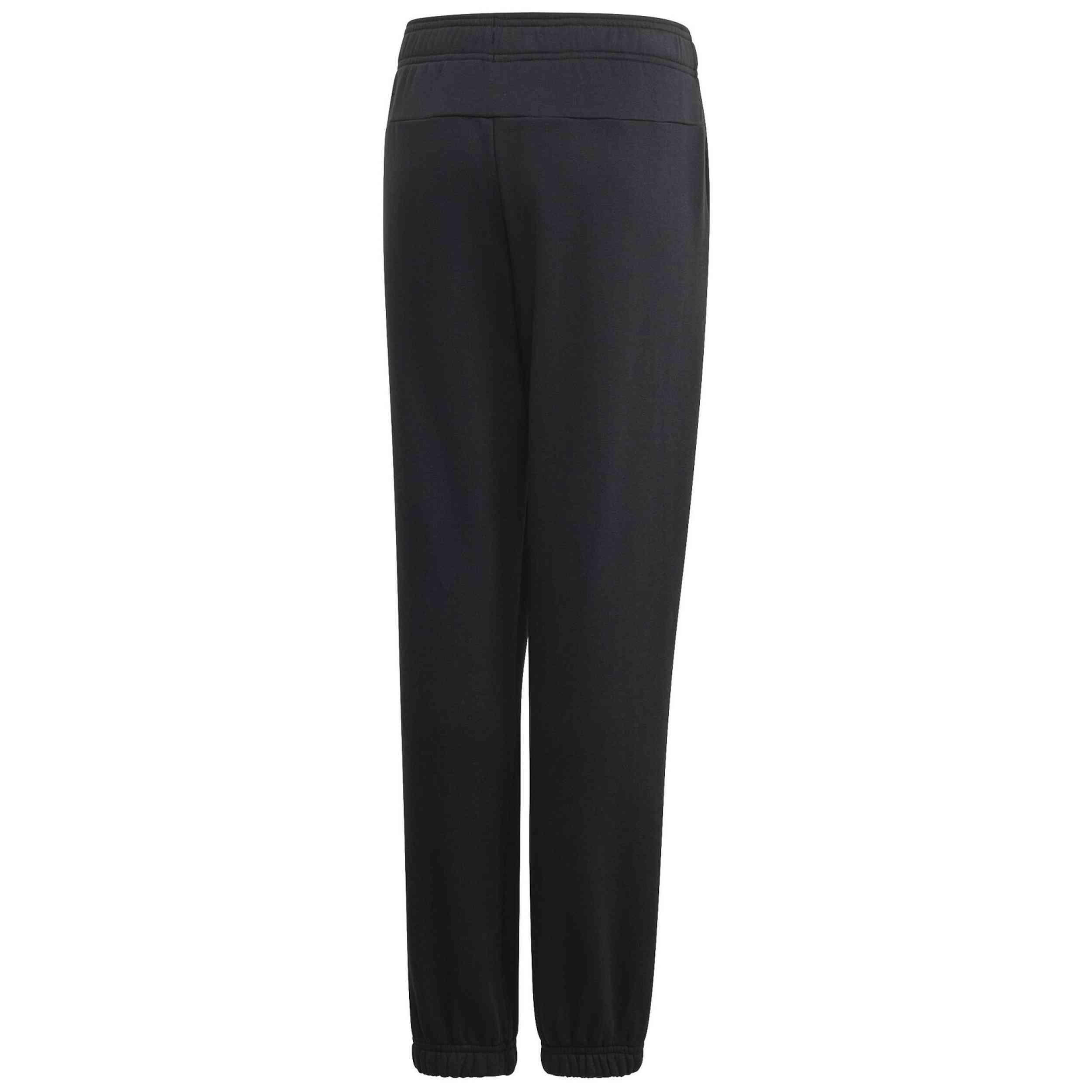 Calças de fato de treino Adidas modelo DV1806 para crianças 2/5