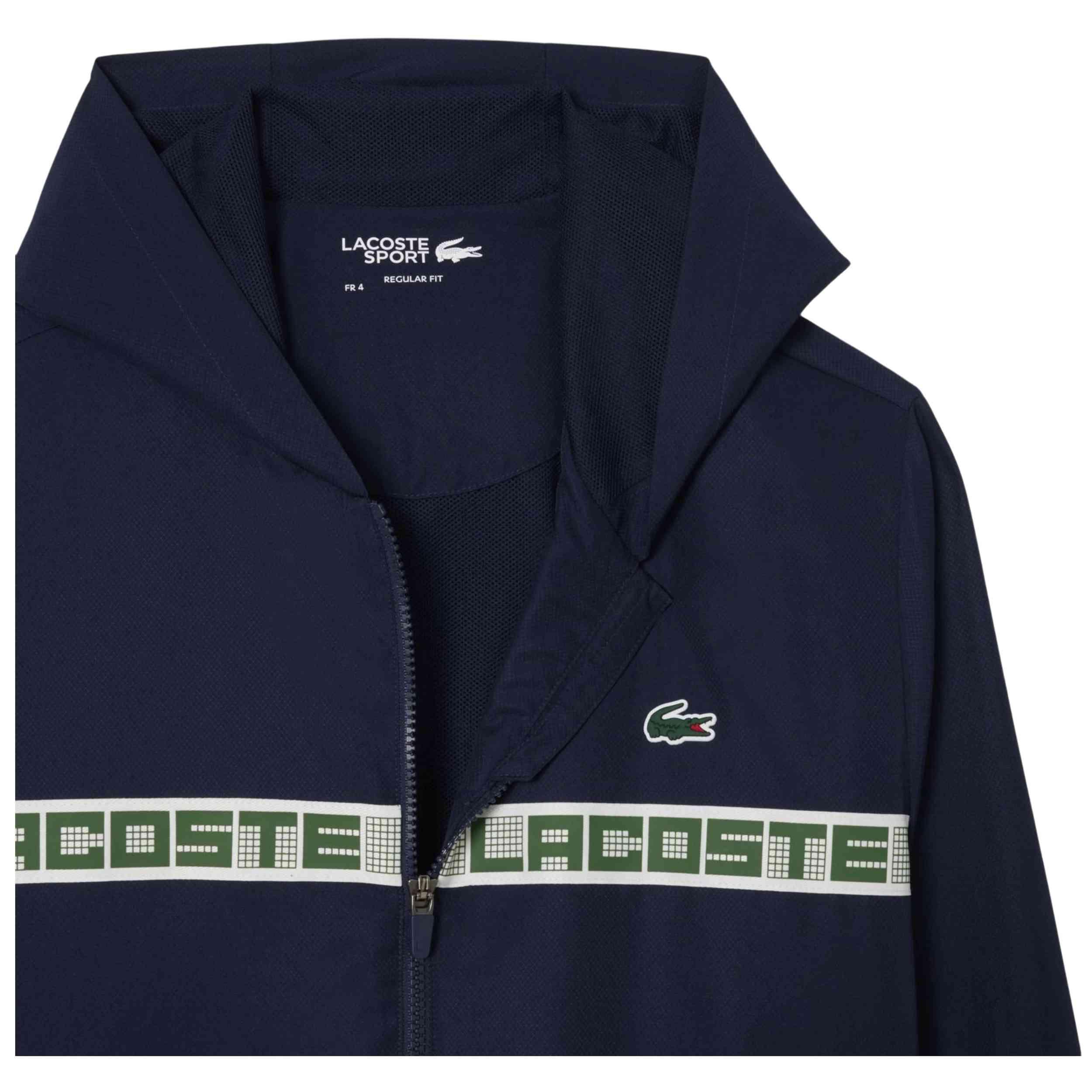 Tuta completa Lacoste modello 291603300001 per unisex 5/5