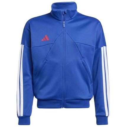 Veste de survêtement Adidas modèle JW5085 pour unisexe enfants