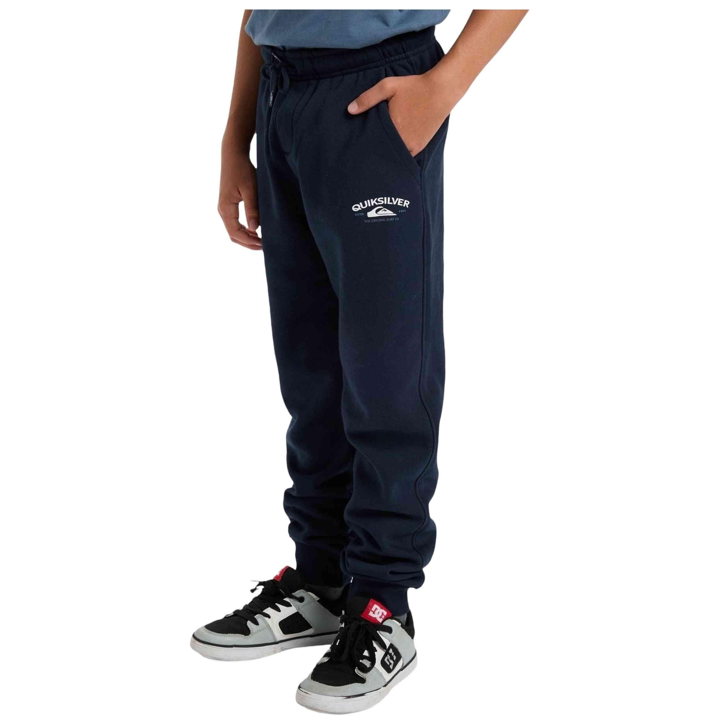 Pantaloni della tuta Quiksilver modello EQBFB03179-KTP0 per ragazzi 3/5