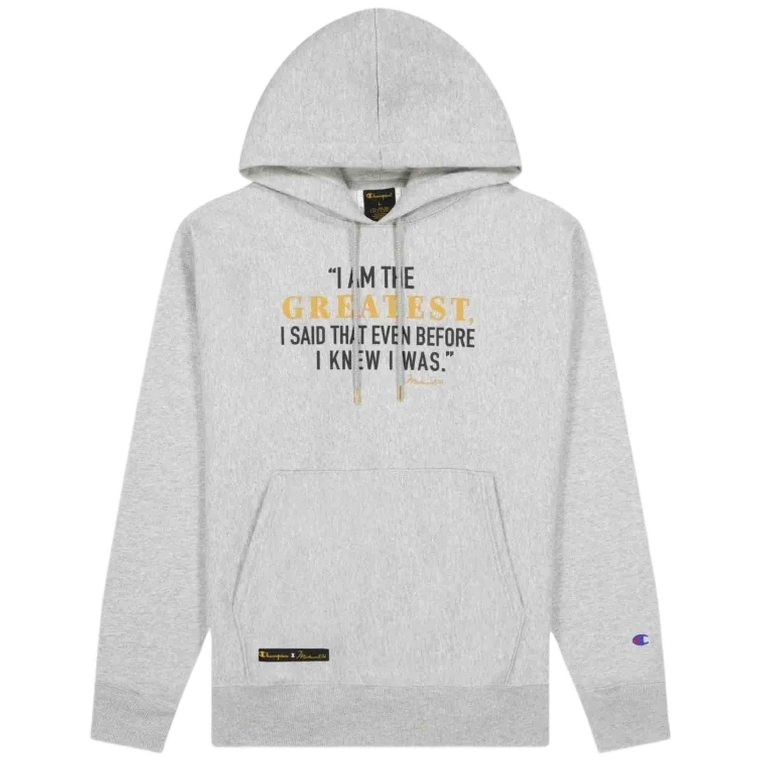 Sweat à capuche Champion modèle 217611-CHA-EM004 pour homme 1/1