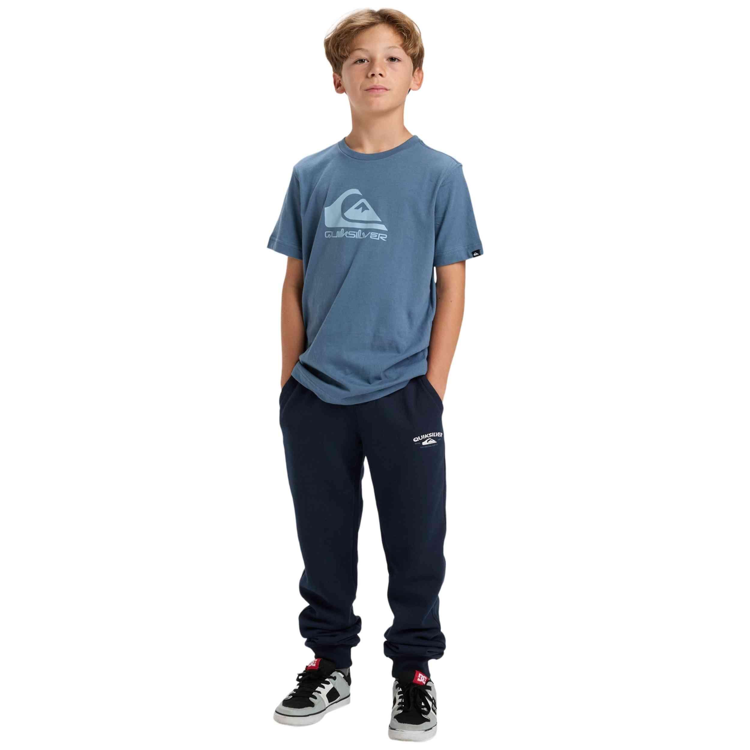 Pantaloni della tuta Quiksilver modello EQBFB03179-KTP0 per ragazzi 5/5