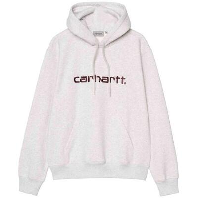 Hoodie carhartt wip model i030547-gry voor mannen