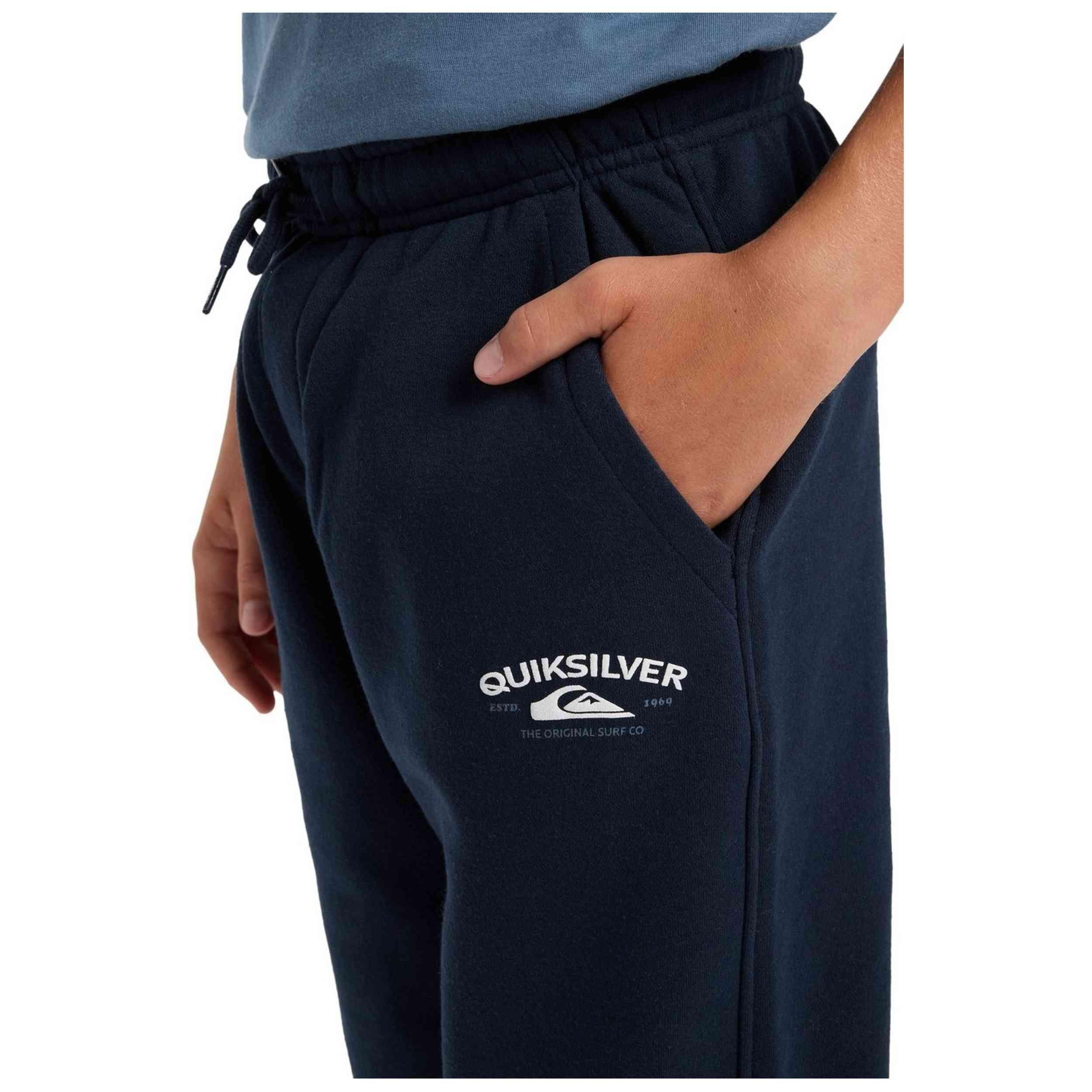 Pantaloni della tuta Quiksilver modello EQBFB03179-KTP0 per ragazzi 4/5