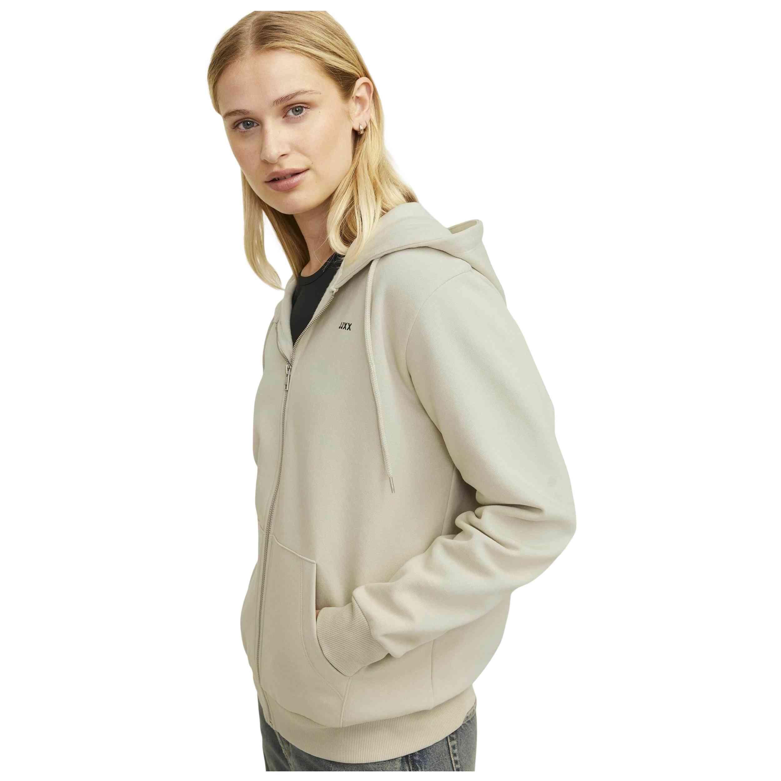 Sudadera con capucha Jjxx modelo 12258320-BEIG para mujer 5/5