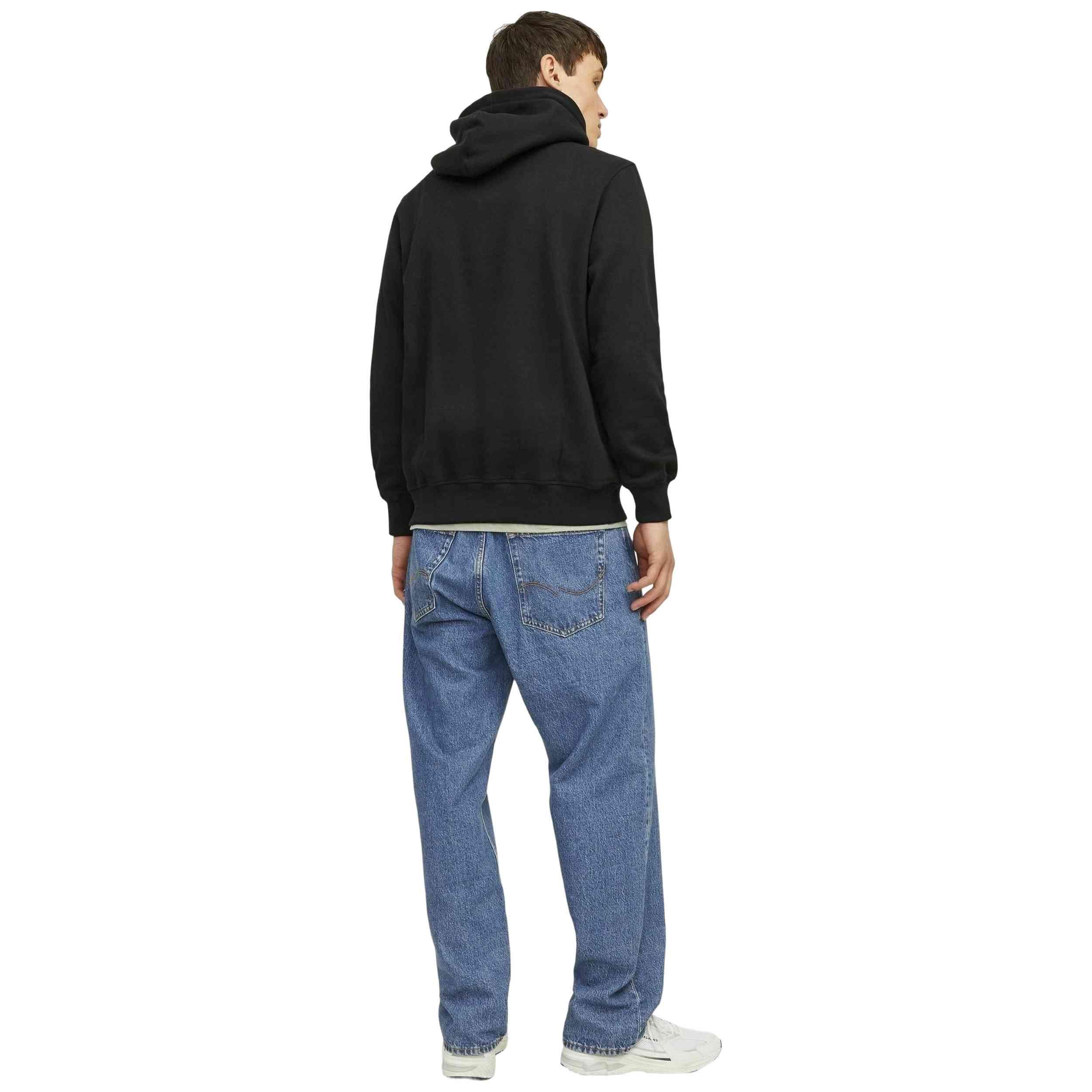 Sweat à capuche Jack&jones modèle 272100022005 pour homme 3/5