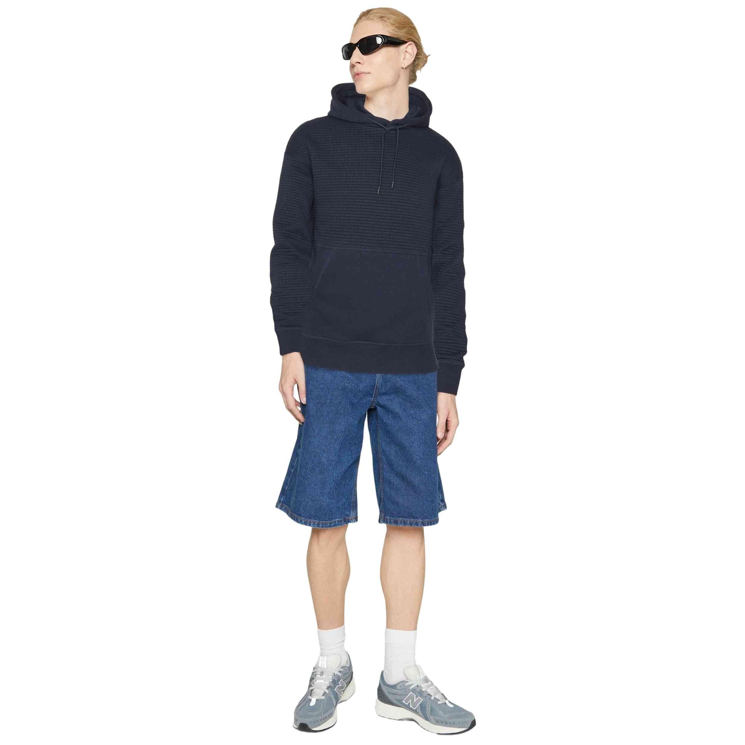 Felpa con cappuccio Jack&jones modello 12245407 per uomini 3/5