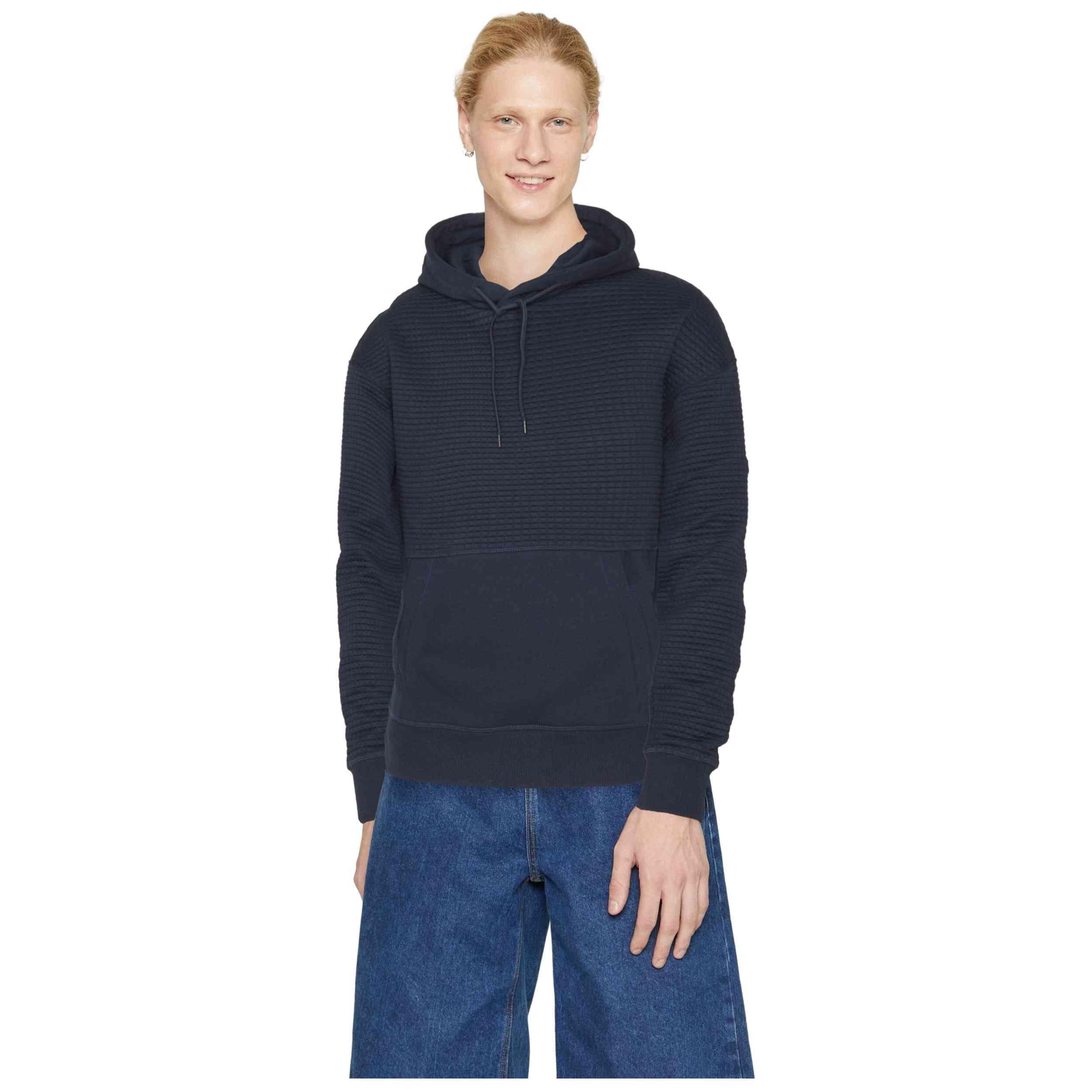 Felpa con cappuccio Jack&jones modello 12245407 per uomini 2/5