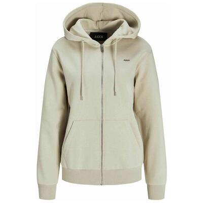 Hoodie jjxx model 12258320-beig voor vrouwen