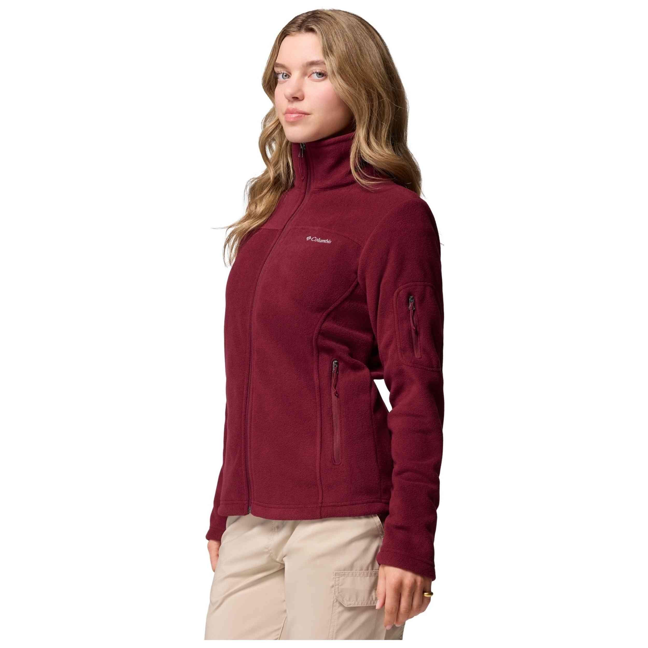 Polaire Columbia modèle 1465351625 pour femmes 3/5