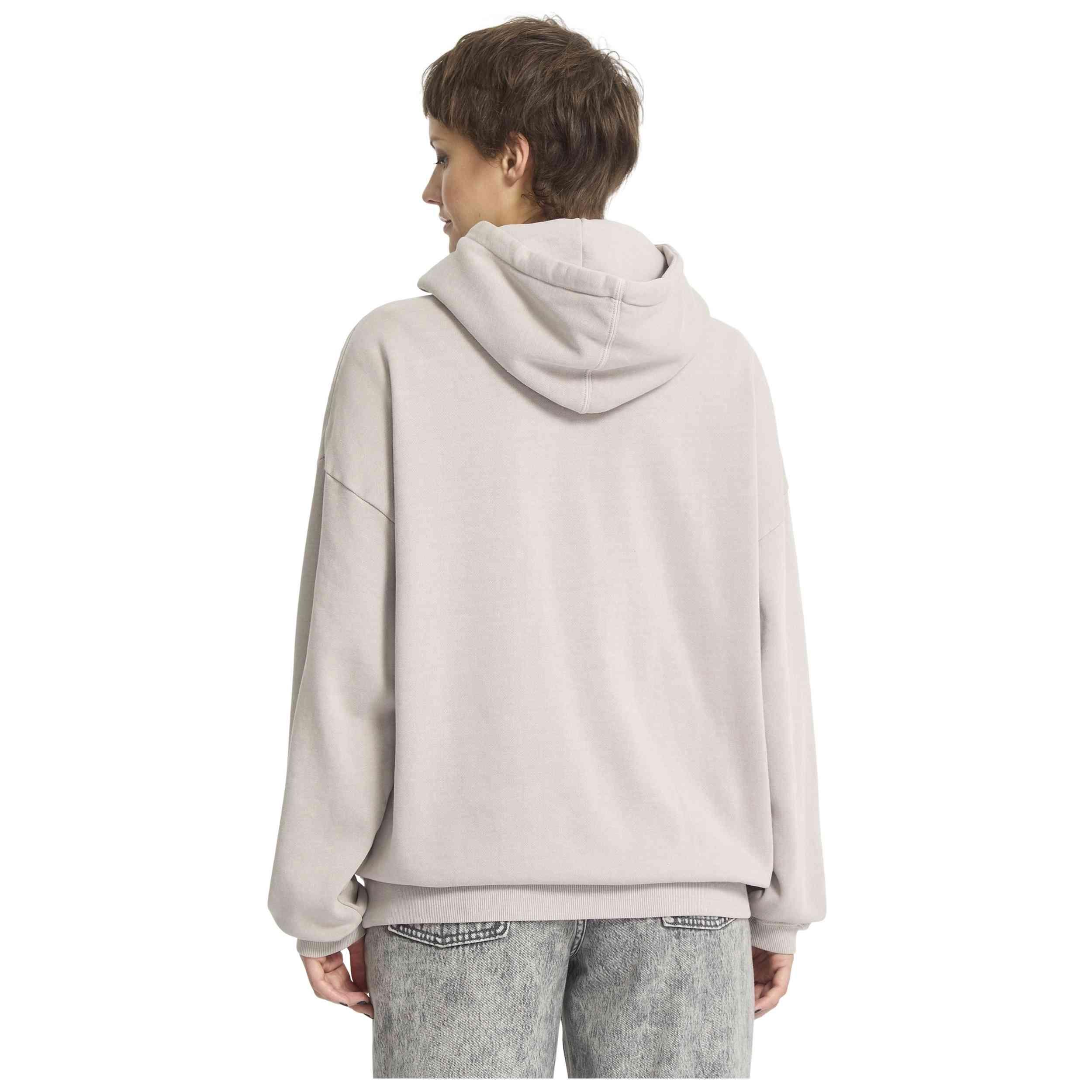 Felpa con cappuccio Volcom modello B4132509-KST per donne 3/5