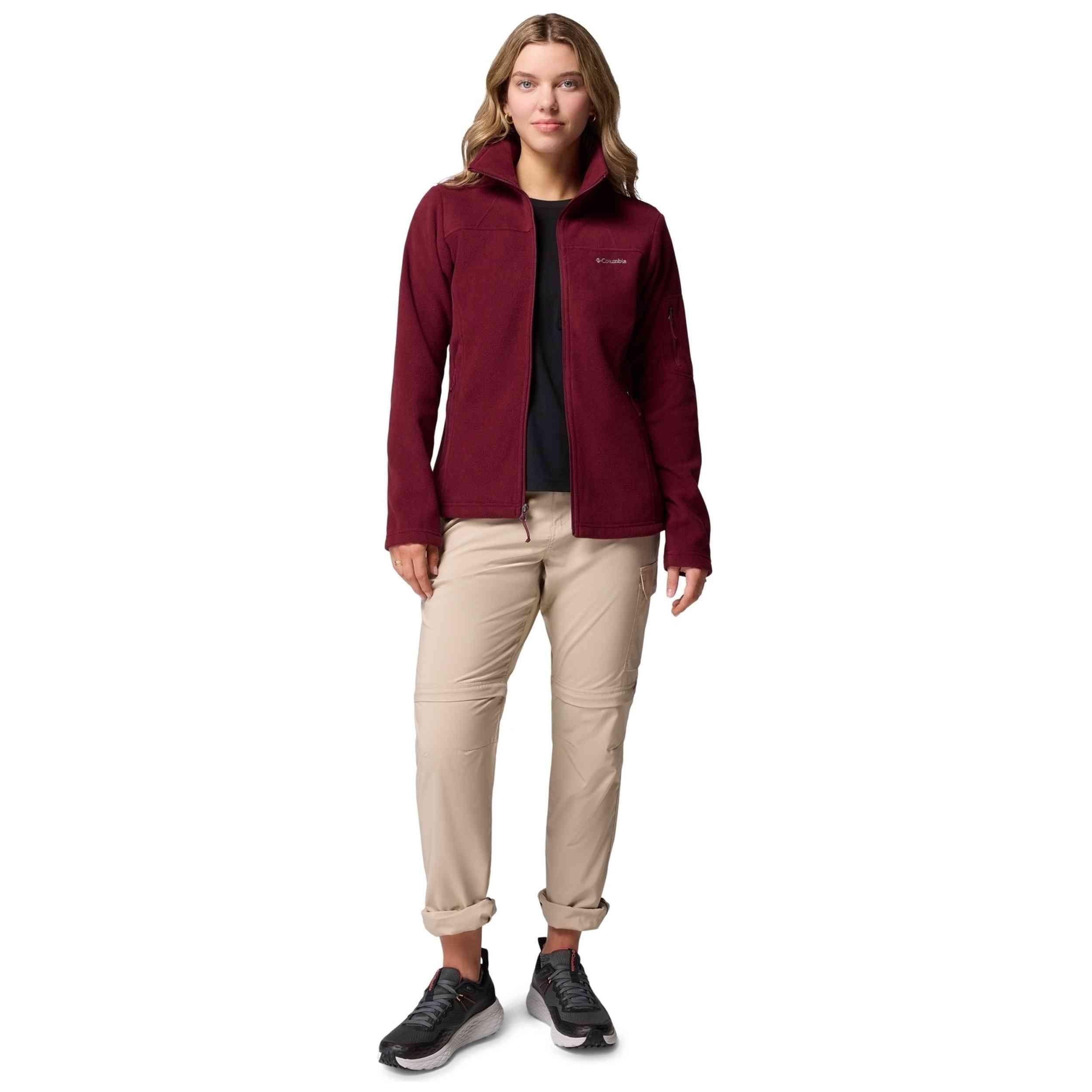 Polaire Columbia modèle 1465351625 pour femmes 5/5