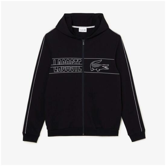 Sweat à capuche Lacoste modèle SH258500EL5 pour homme