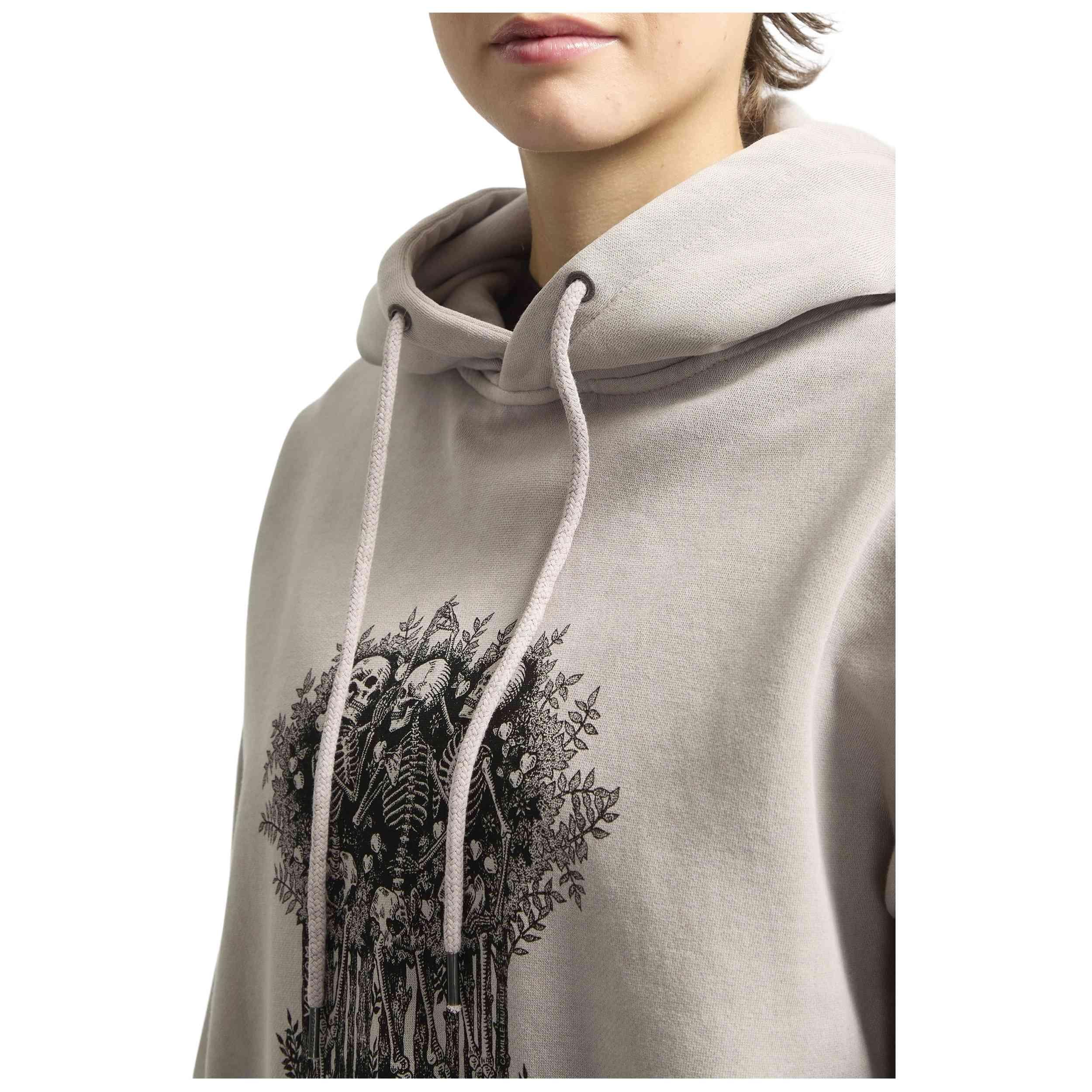Felpa con cappuccio Volcom modello B4132509-KST per donne 4/5