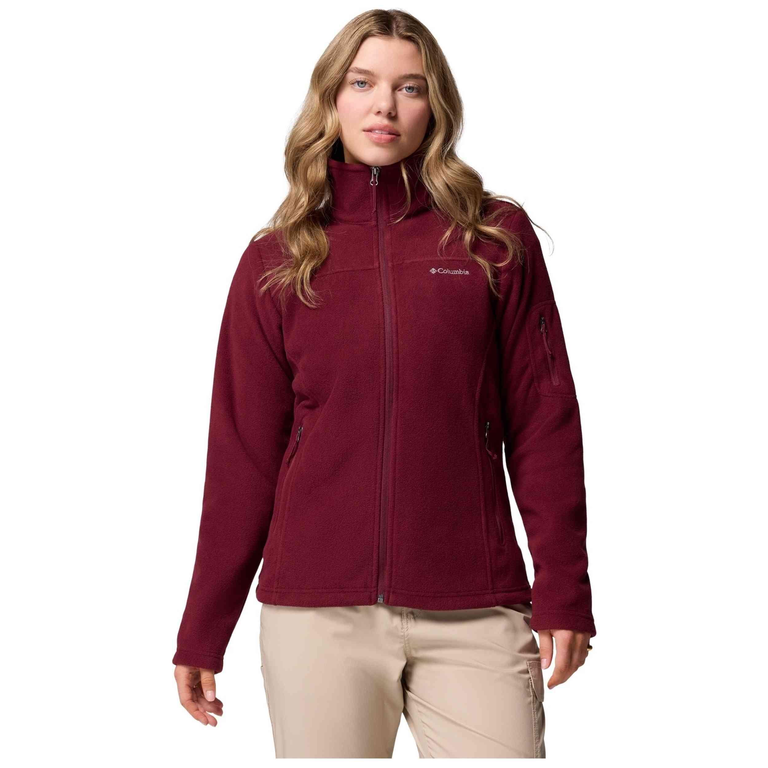Polaire Columbia modèle 1465351625 pour femmes 1/5