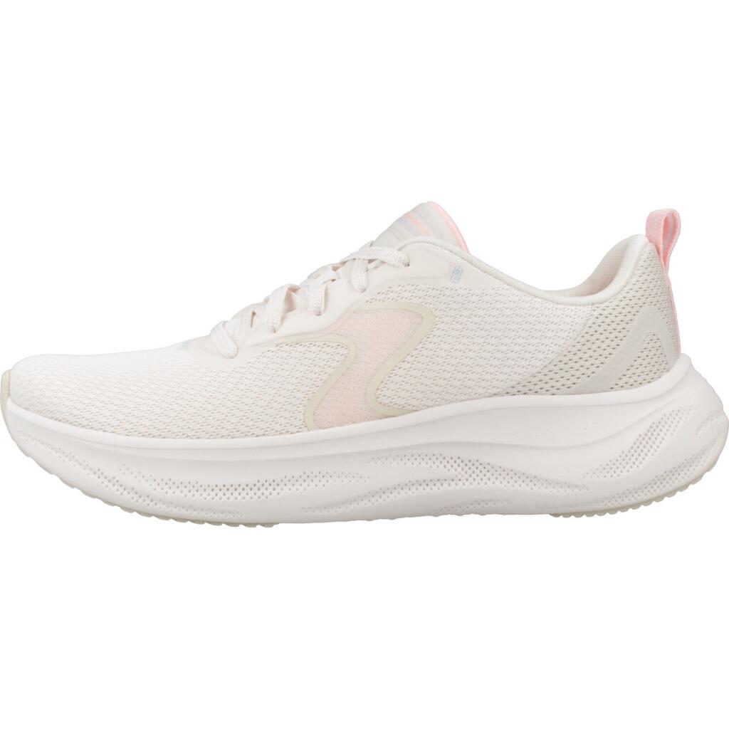Chaussure de randonnée Baskets Femme Skechers SKECH CLOUD Blan 2/5