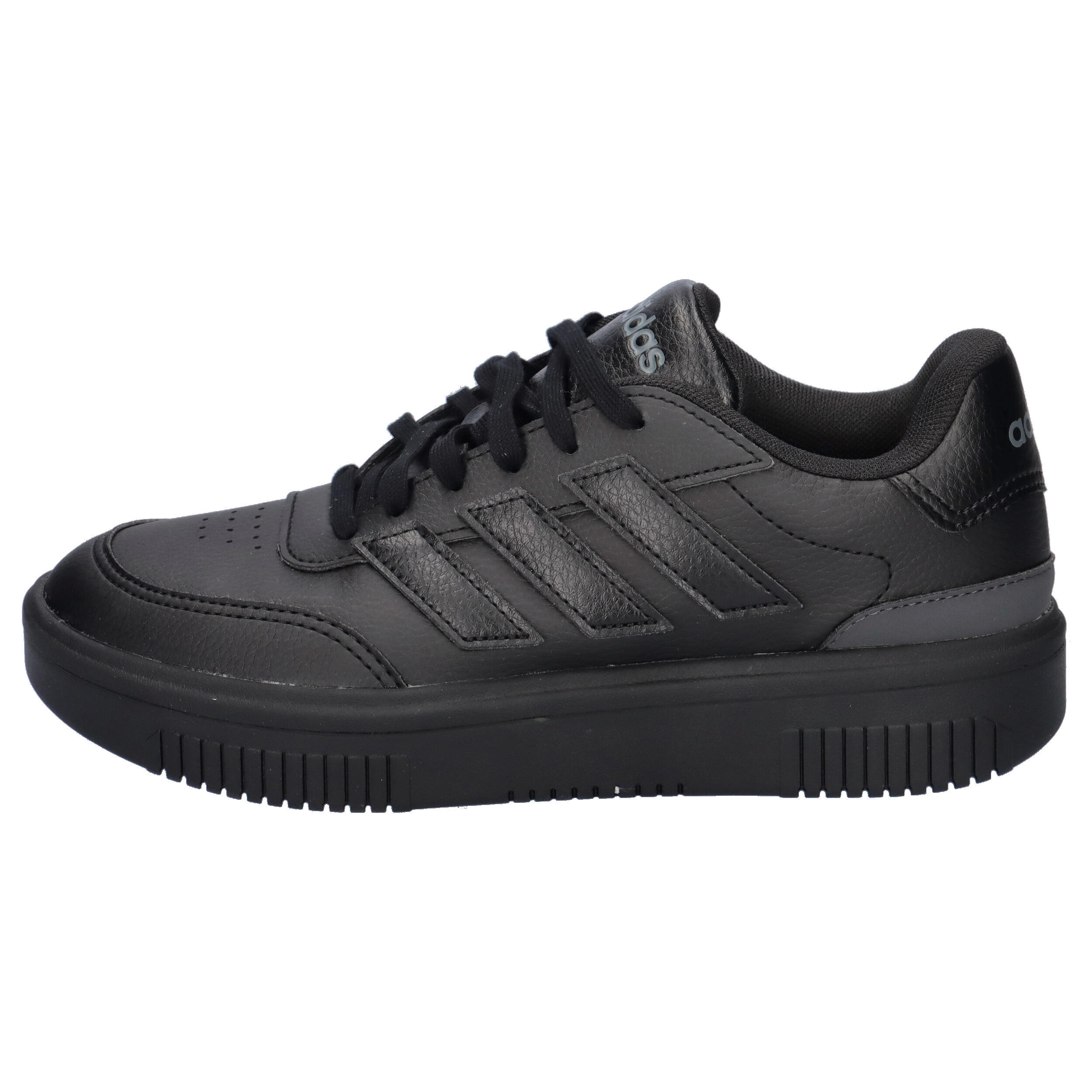 adidas Courtblock zapatillas mujer - uso diario, sintético, suela goma 2/7