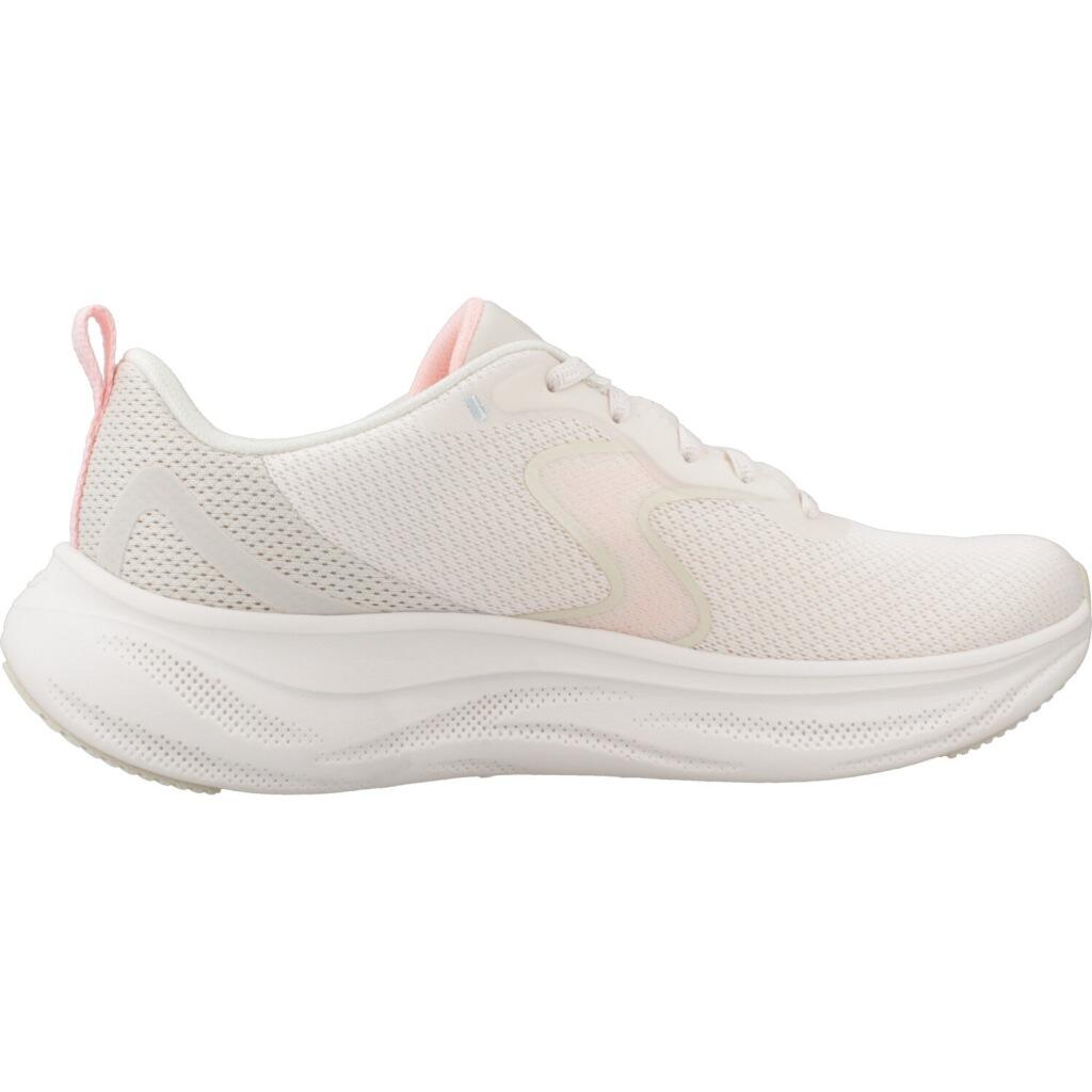 Chaussure de randonnée Baskets Femme Skechers SKECH CLOUD Blan 4/5