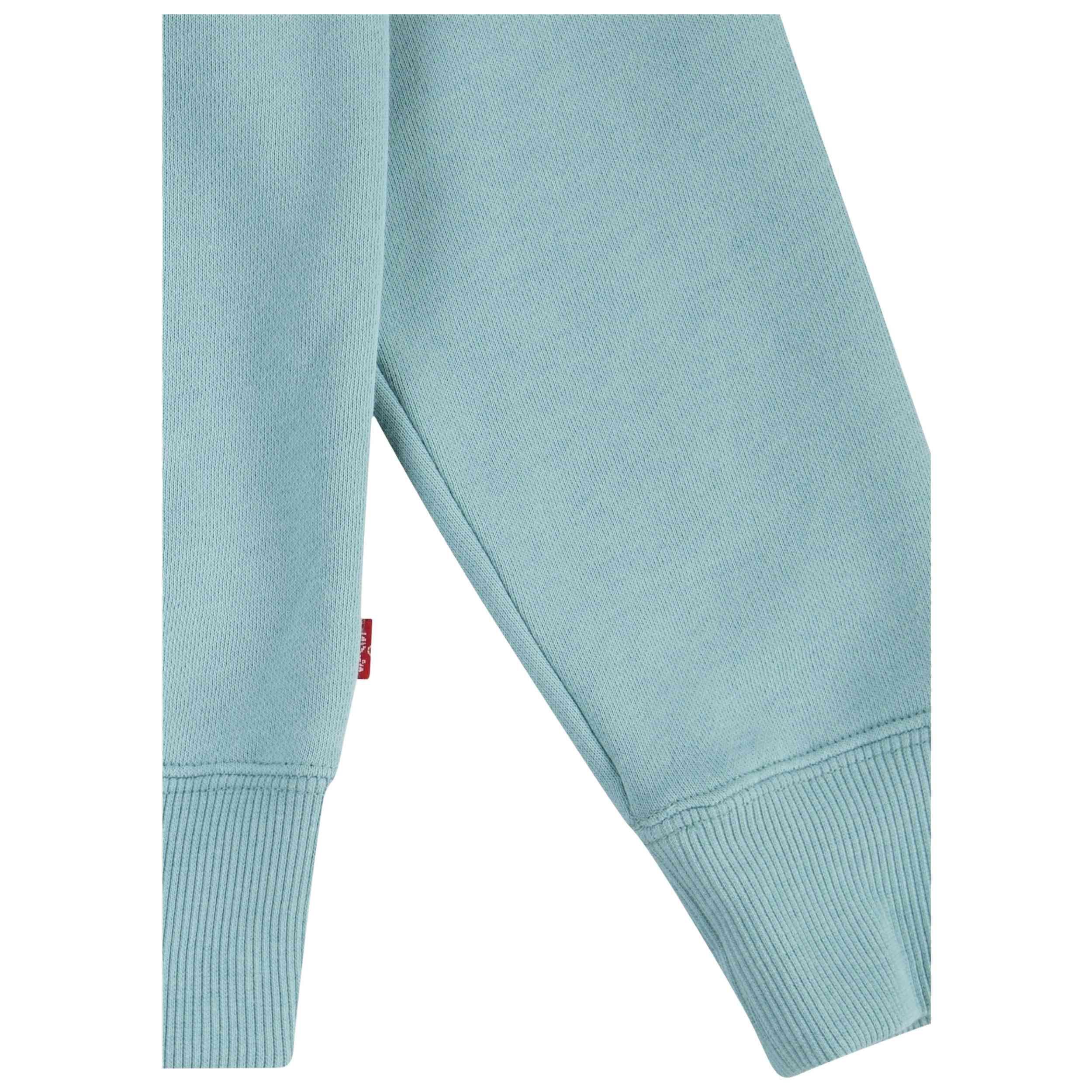 Sweat à capuche Levi's modèle 8EL452-EDD pour unisexe enfants 3/4