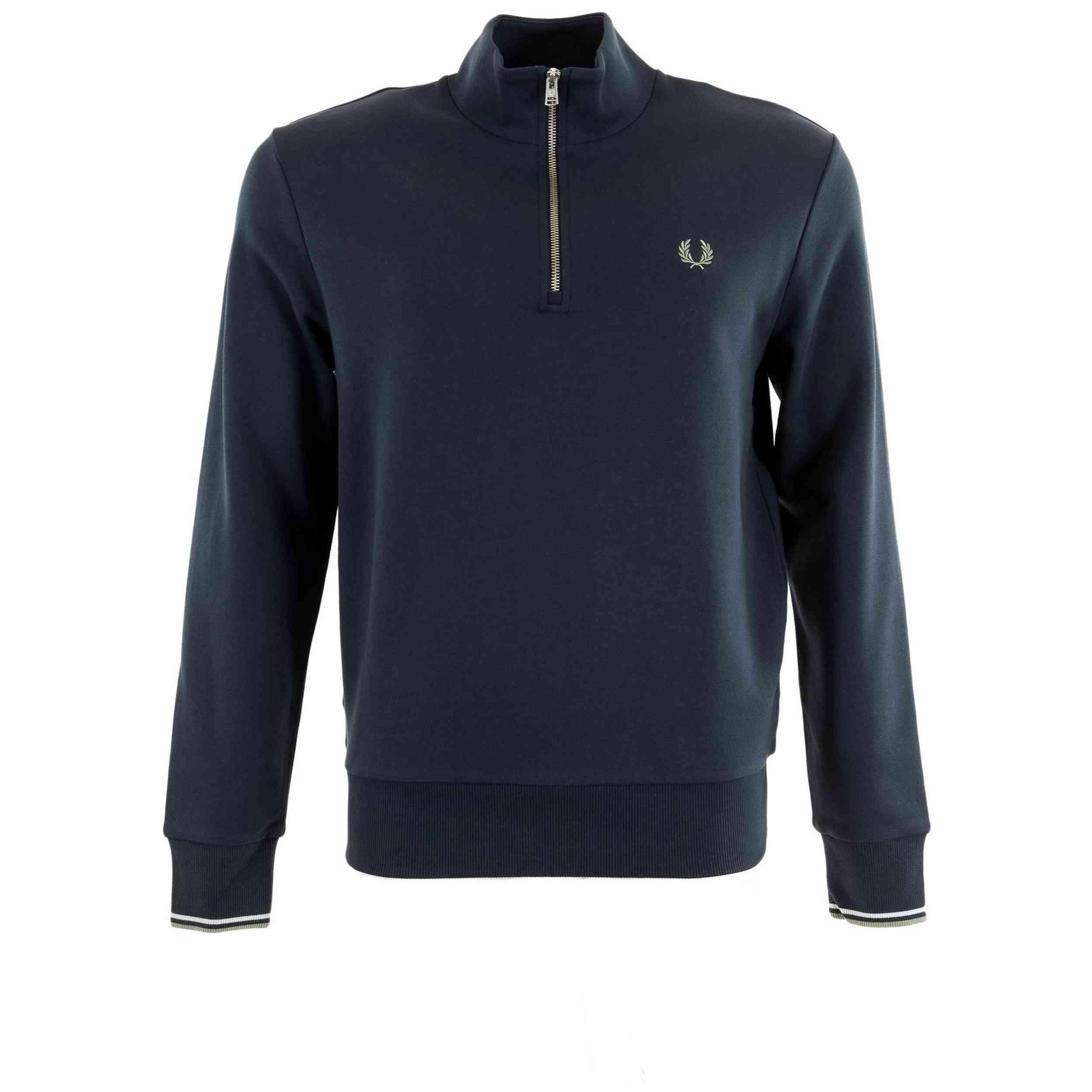 Sweat Fred perry modèle 124-15260869362008 pour homme 5/5
