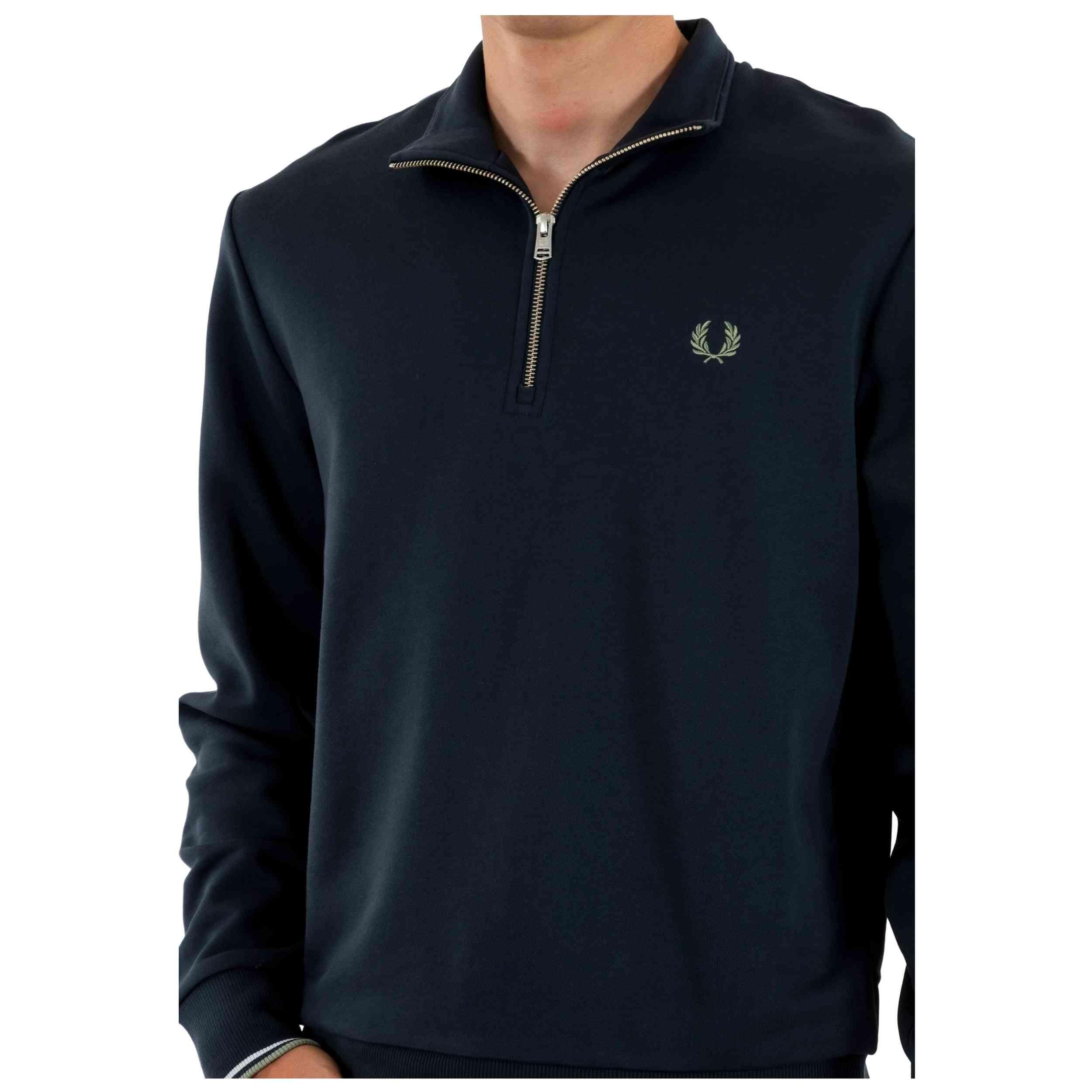 Sweat Fred perry modèle 124-15260869362008 pour homme 4/5