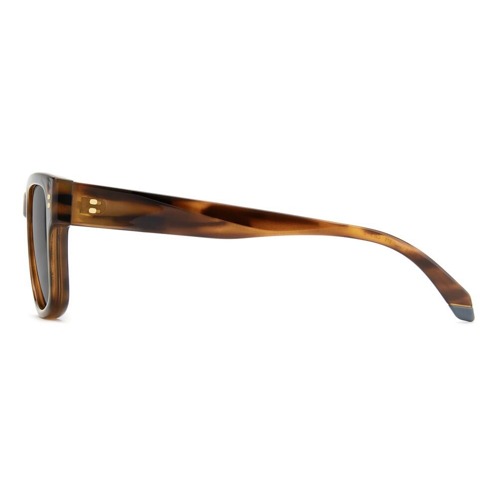 Sonnenbrille Polaroid PLD 6252/S/X L9G Polarisiert aus Polycarbonat Herren 55 mm 3/4