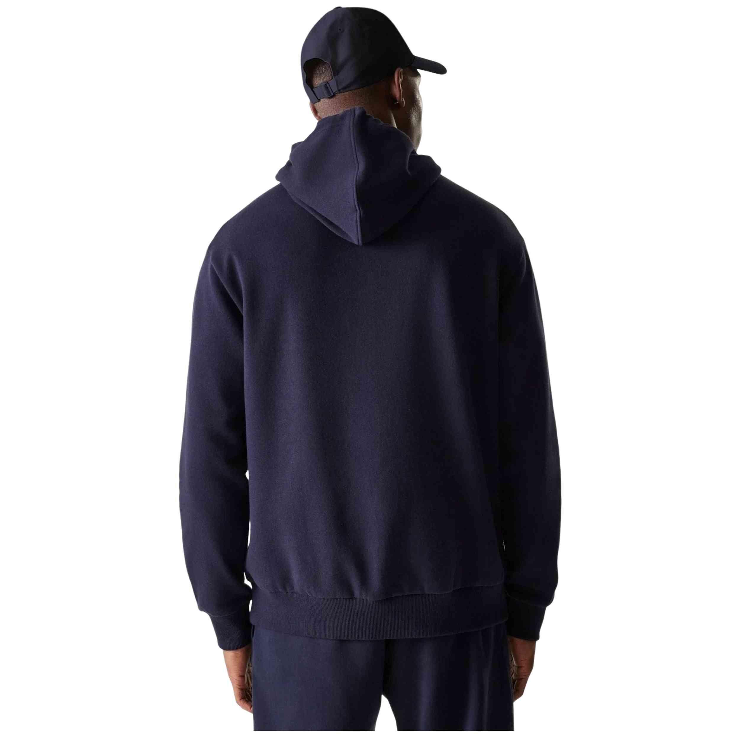 Felpa New era modello 60675763 per uomini 2/5