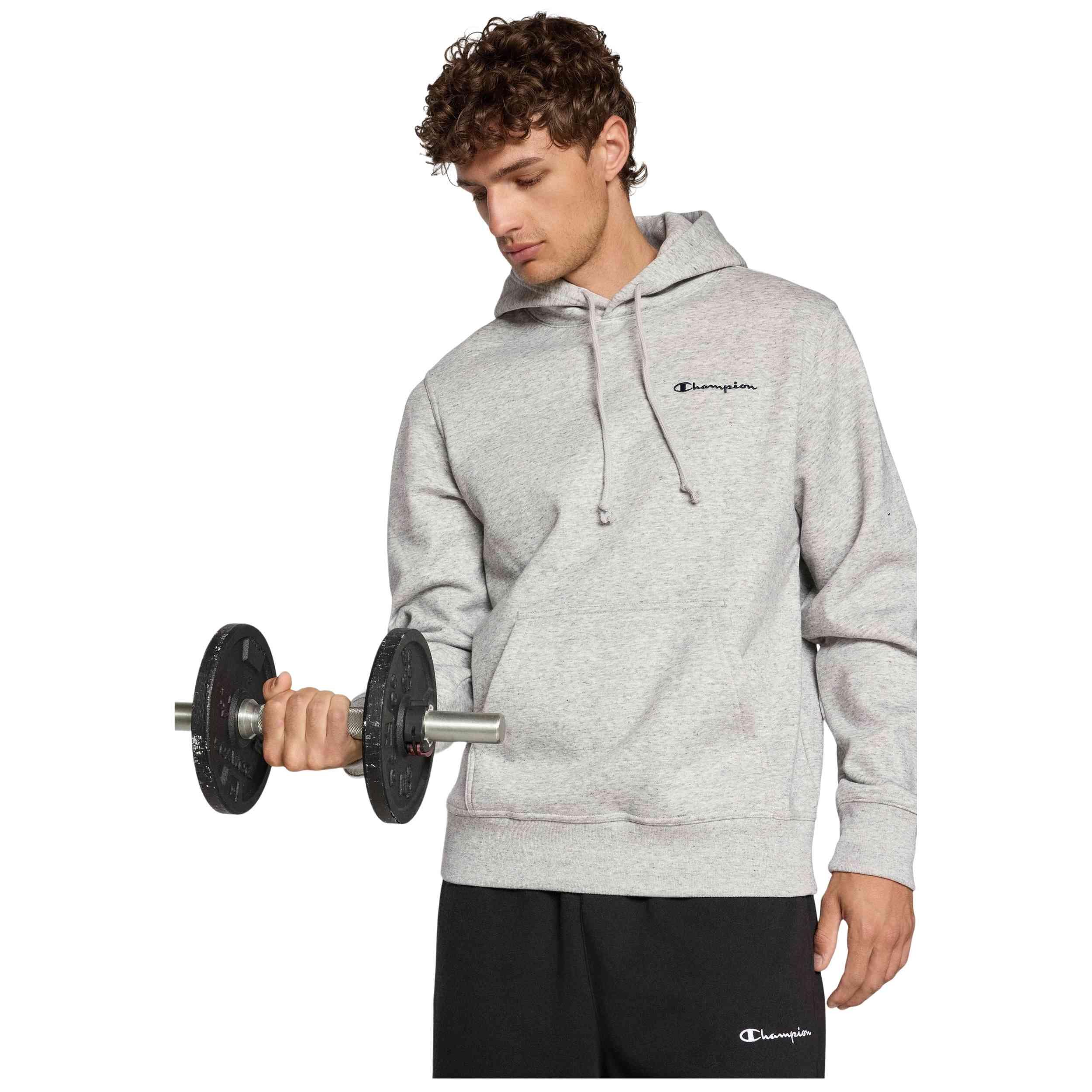 Sweat à capuche Champion modèle 221790EM021 pour unisexe 5/5