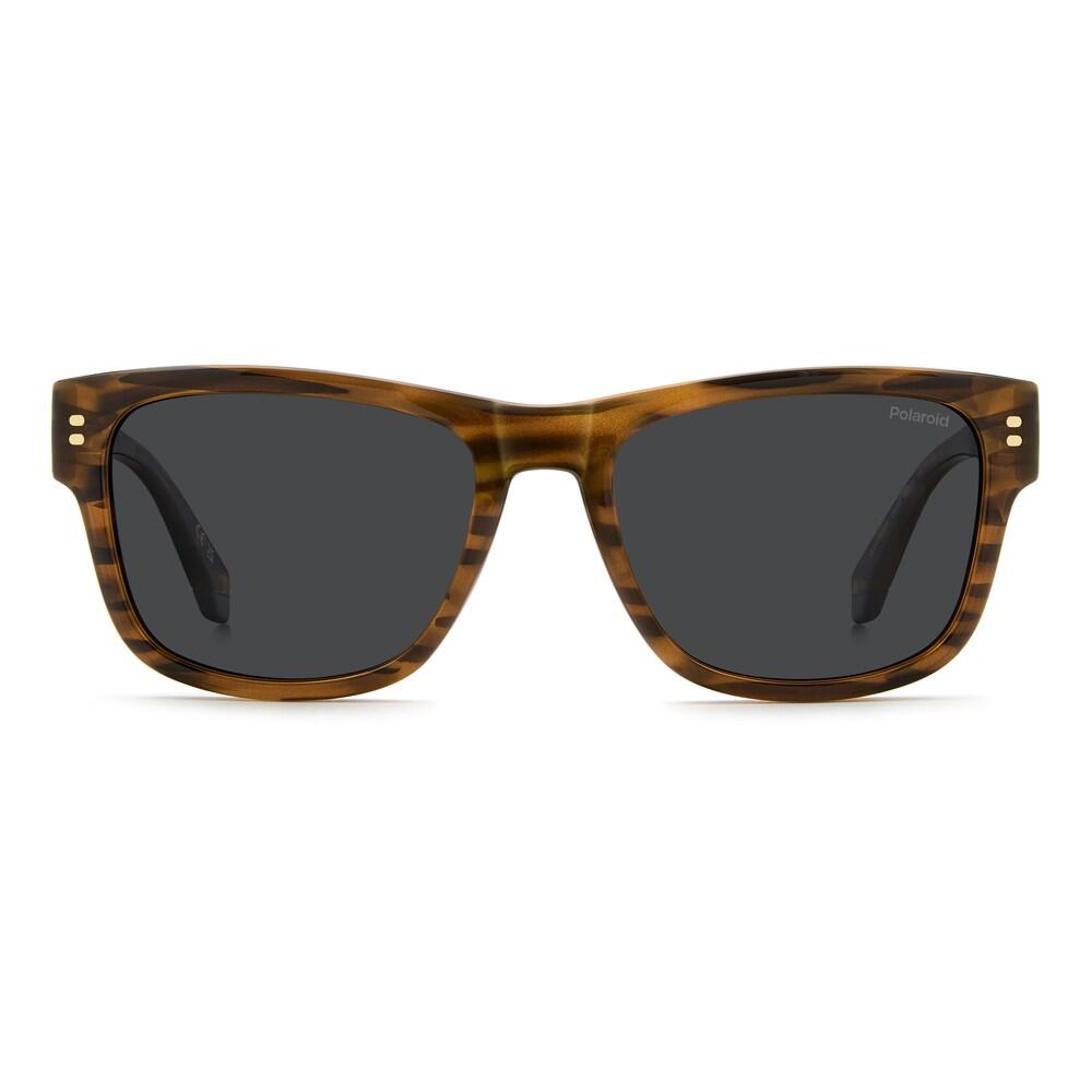 Sonnenbrille Polaroid PLD 6252/S/X L9G Polarisiert aus Polycarbonat Herren 55 mm 2/4