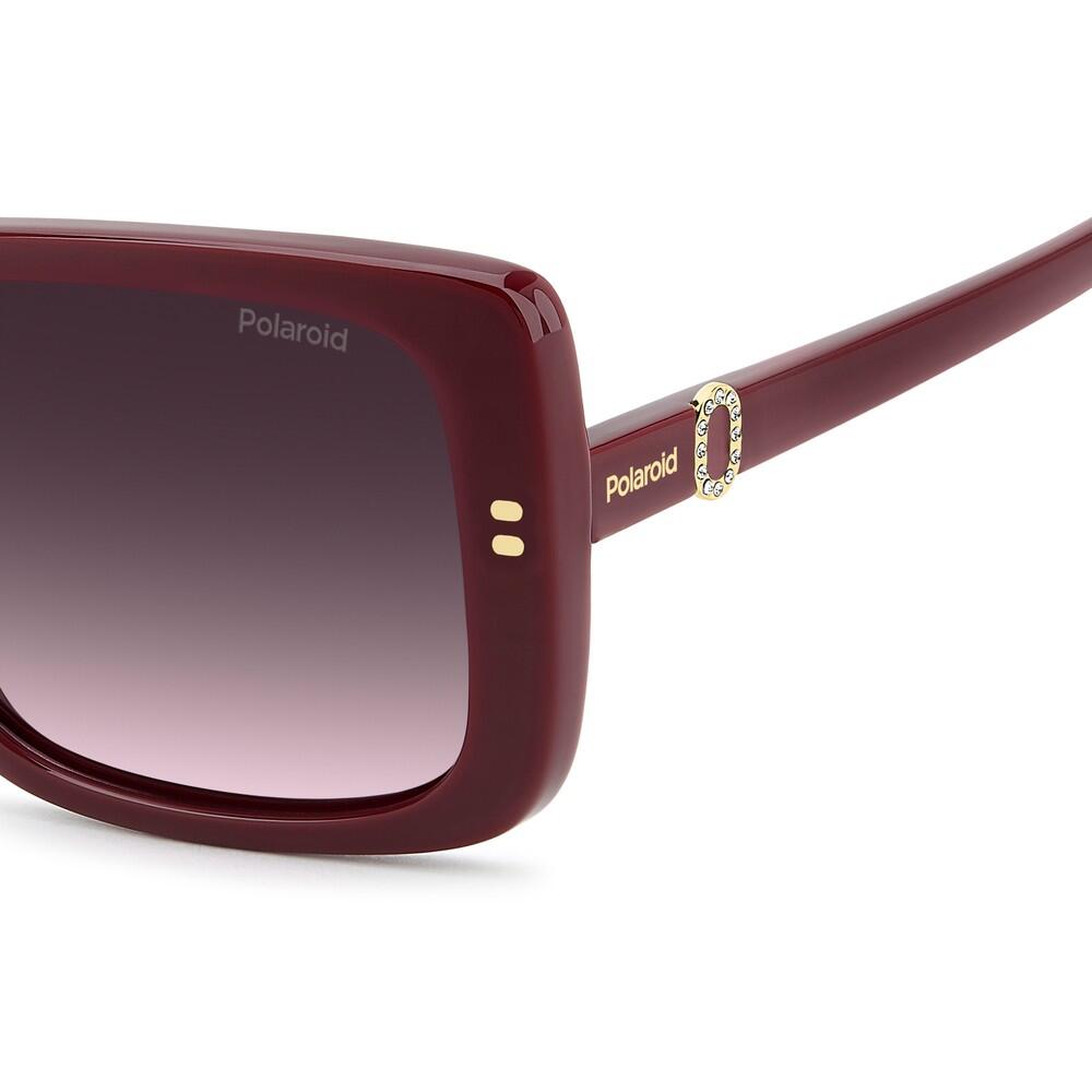 Gafas de Sol Polaroid PLD 4199/S/X 8CQ Polarizadas de Policarbonato Mujer 55 mm 3/3