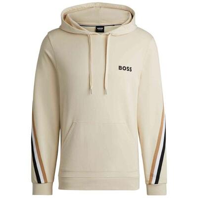 Hoodie boss model 059902200034 voor mannen