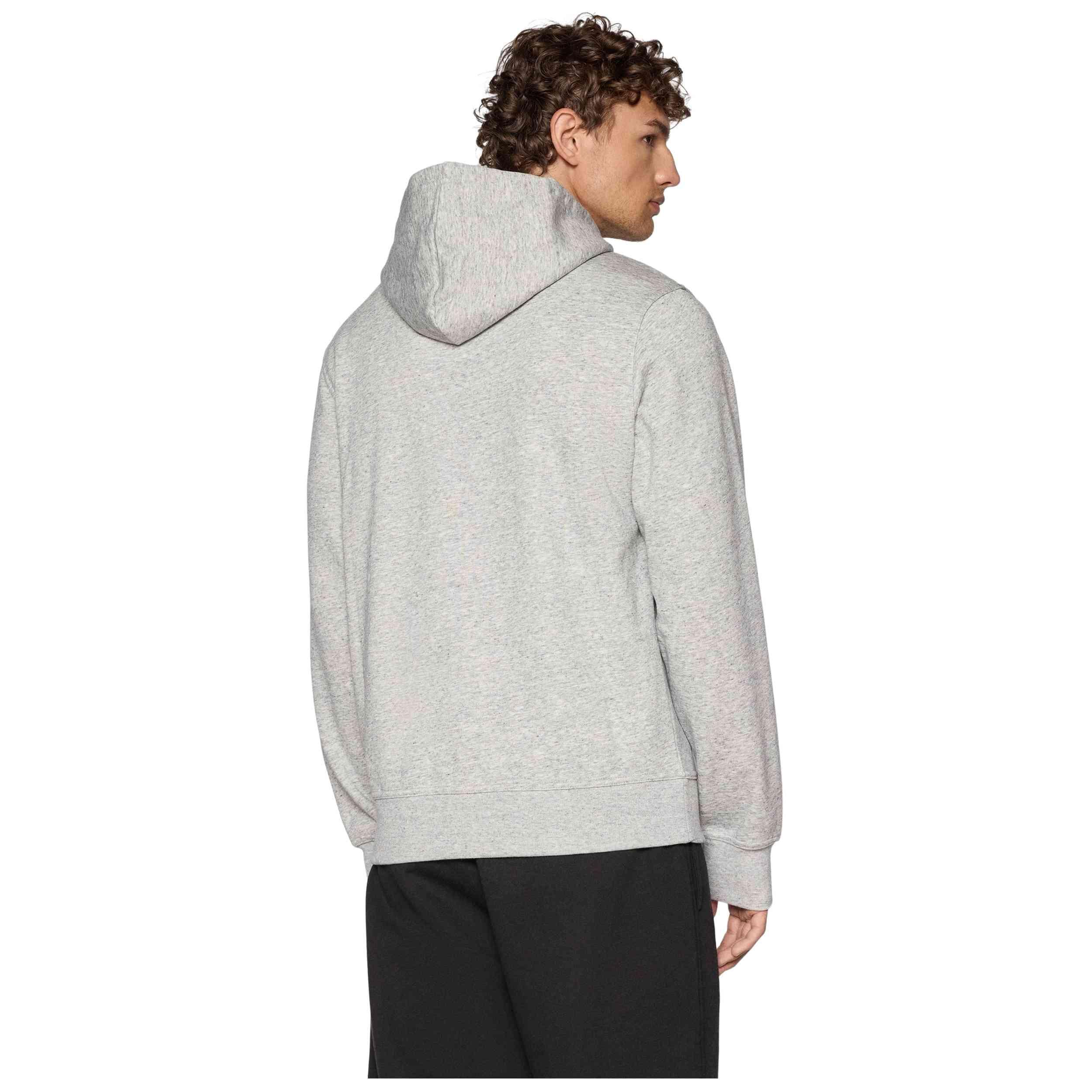 Sweat à capuche Champion modèle 221790EM021 pour unisexe 4/5