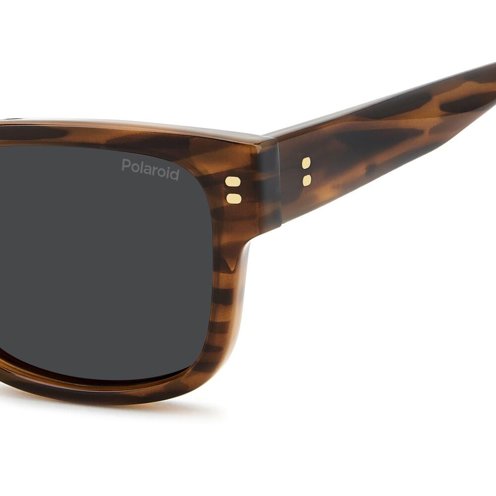 Sonnenbrille Polaroid PLD 6252/S/X L9G Polarisiert aus Polycarbonat Herren 55 mm 4/4