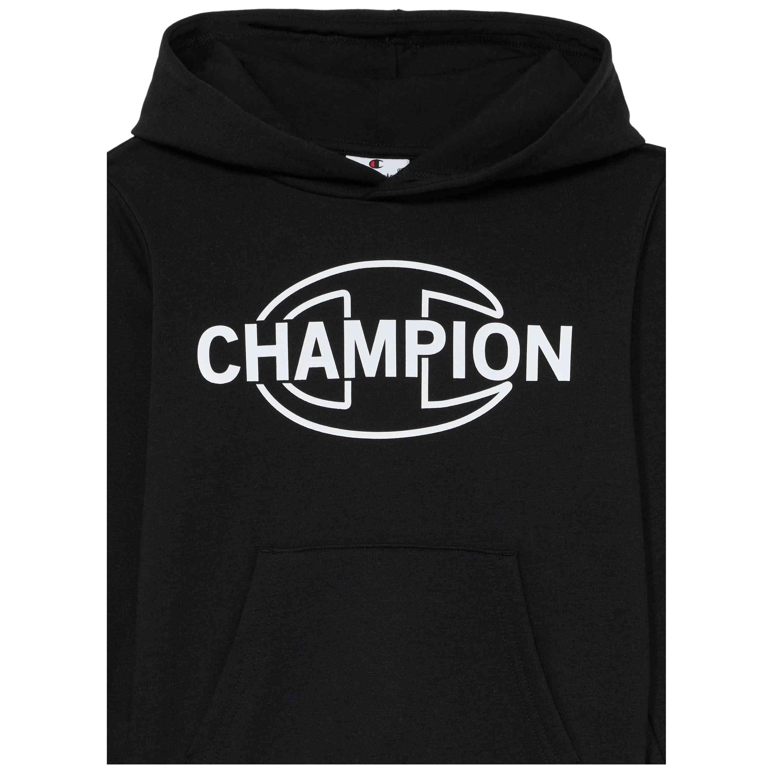 Hoodie Champion model 307253-KK001 voor unisex 3/3