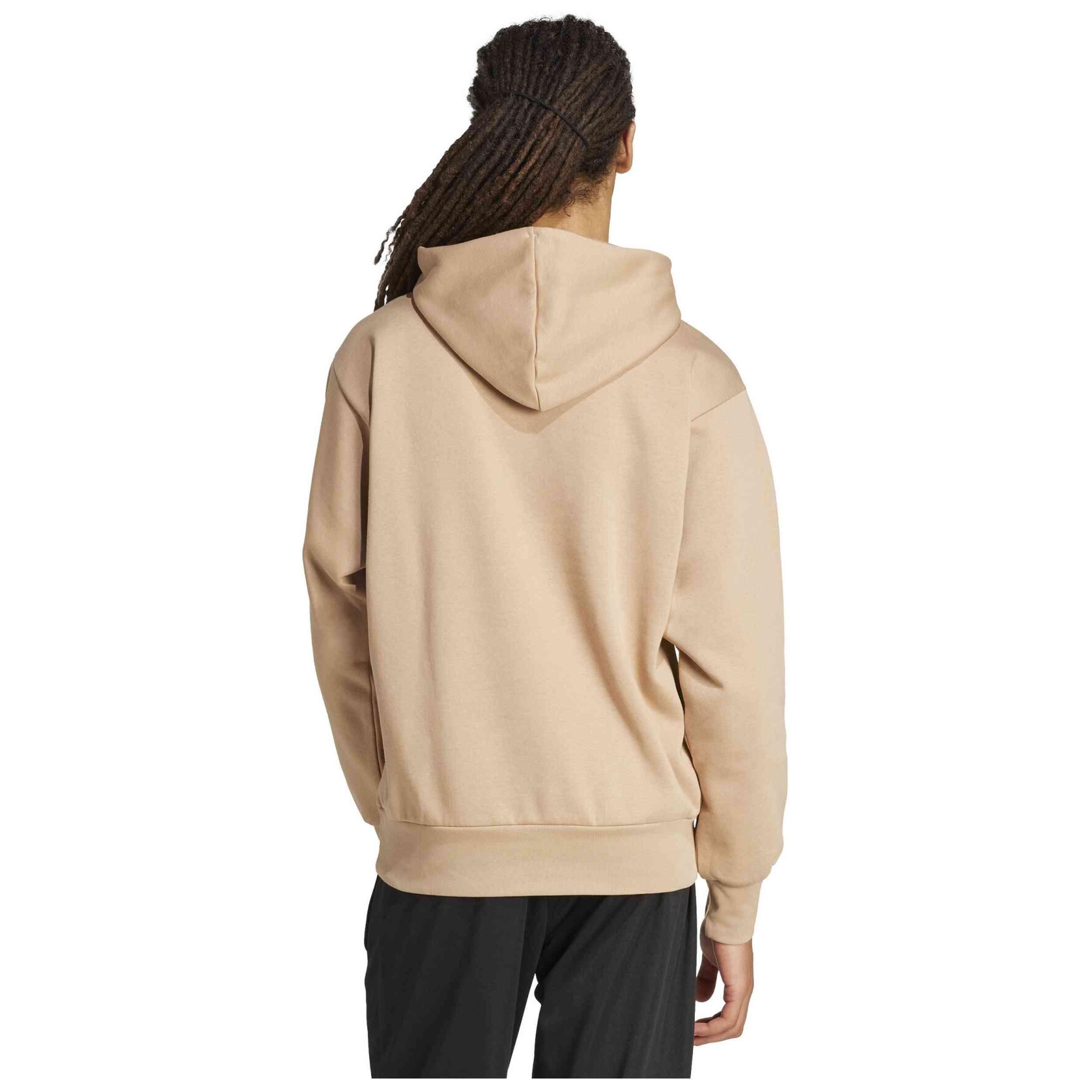 Felpa con cappuccio Adidas modello JX5723 per uomini 3/5