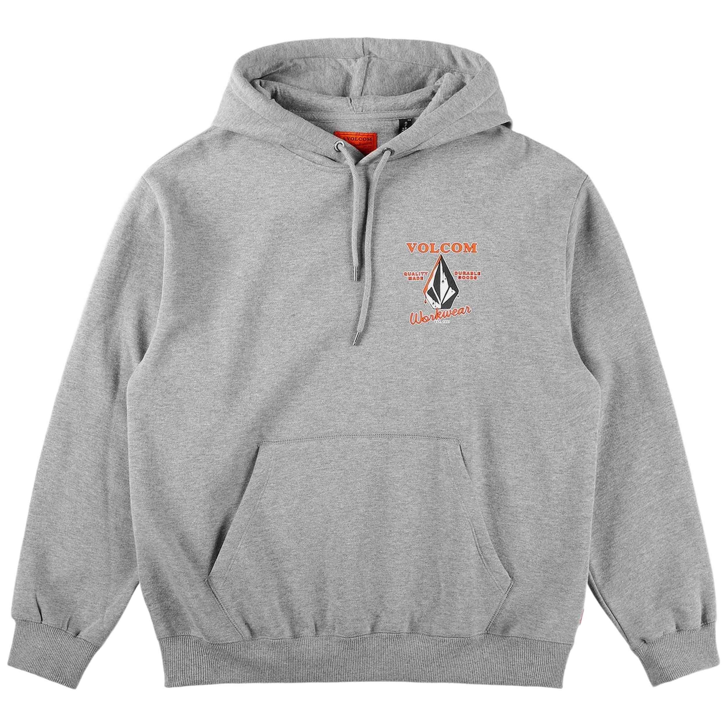 Kapuzenpullover Volcom Modell A4132503-HGR für männer 2/5