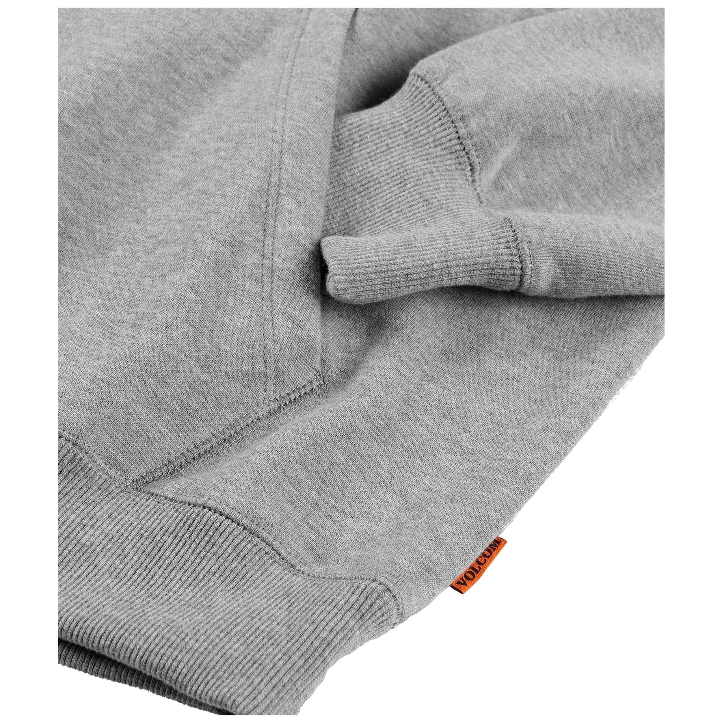 Kapuzenpullover Volcom Modell A4132503-HGR für männer 5/5